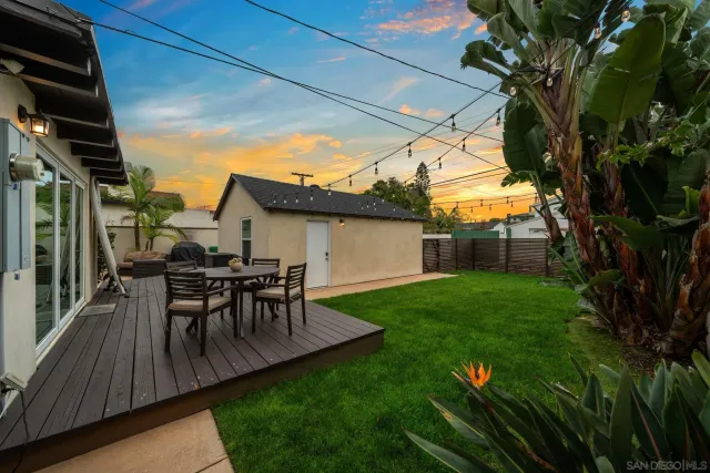 $2,495,000 | 1067 Oliver Avenue, San Diego, CA 92109