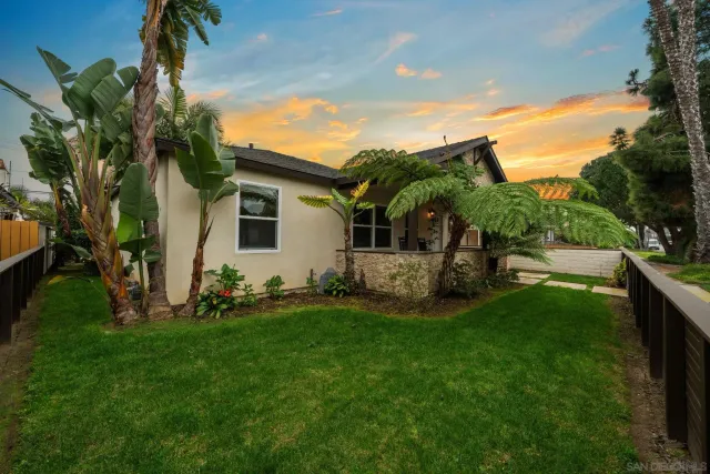 $2,495,000 | 1067 Oliver Avenue, San Diego, CA 92109