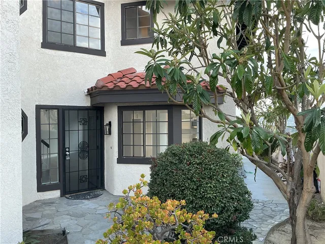 a view of sky from window