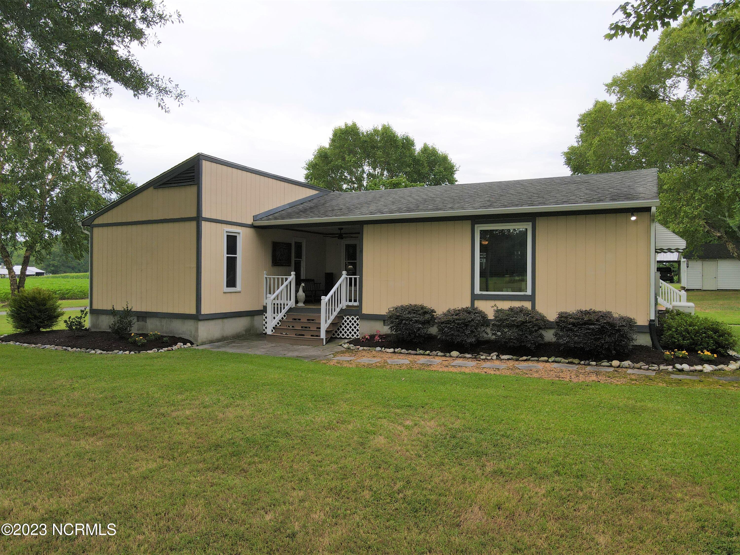 302 Harrell Church Road Gatesville, NC 27938 - Photo 1 of 38 Main