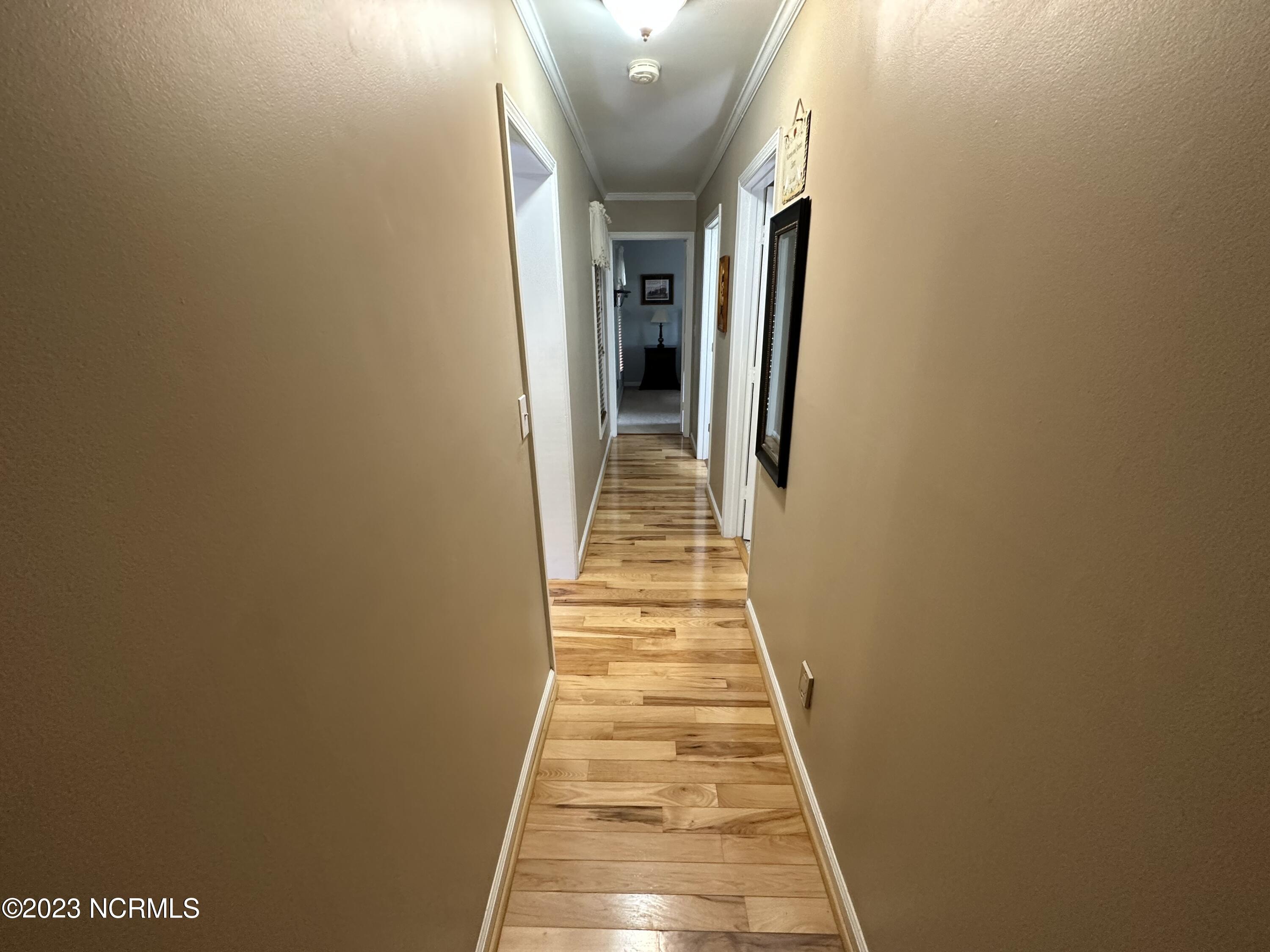 302 Harrell Church Road Gatesville, NC 27938 - Photo 11 of 38 Hallway