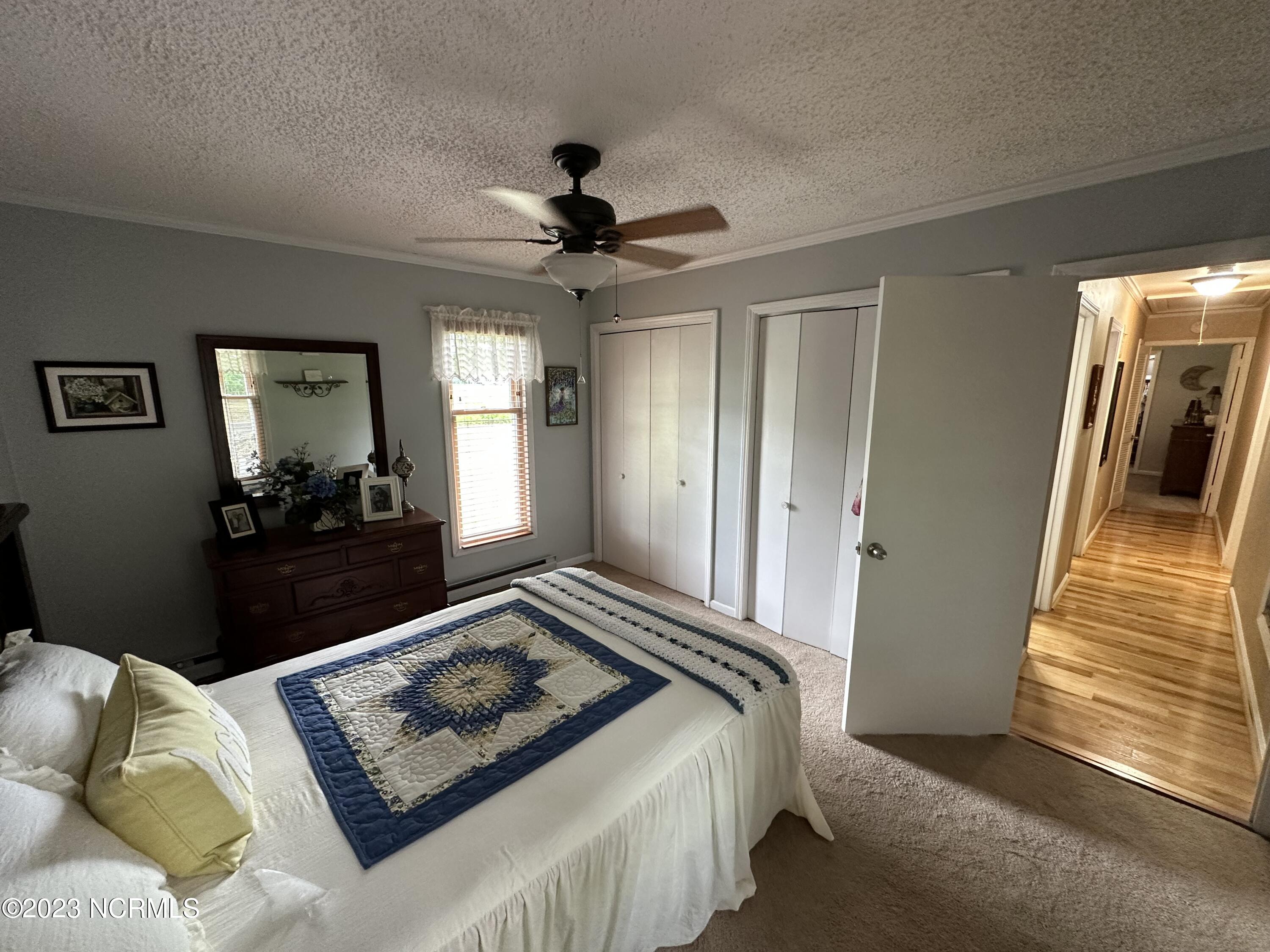 302 Harrell Church Road Gatesville, NC 27938 - Photo 14 of 38 Bedroom 1