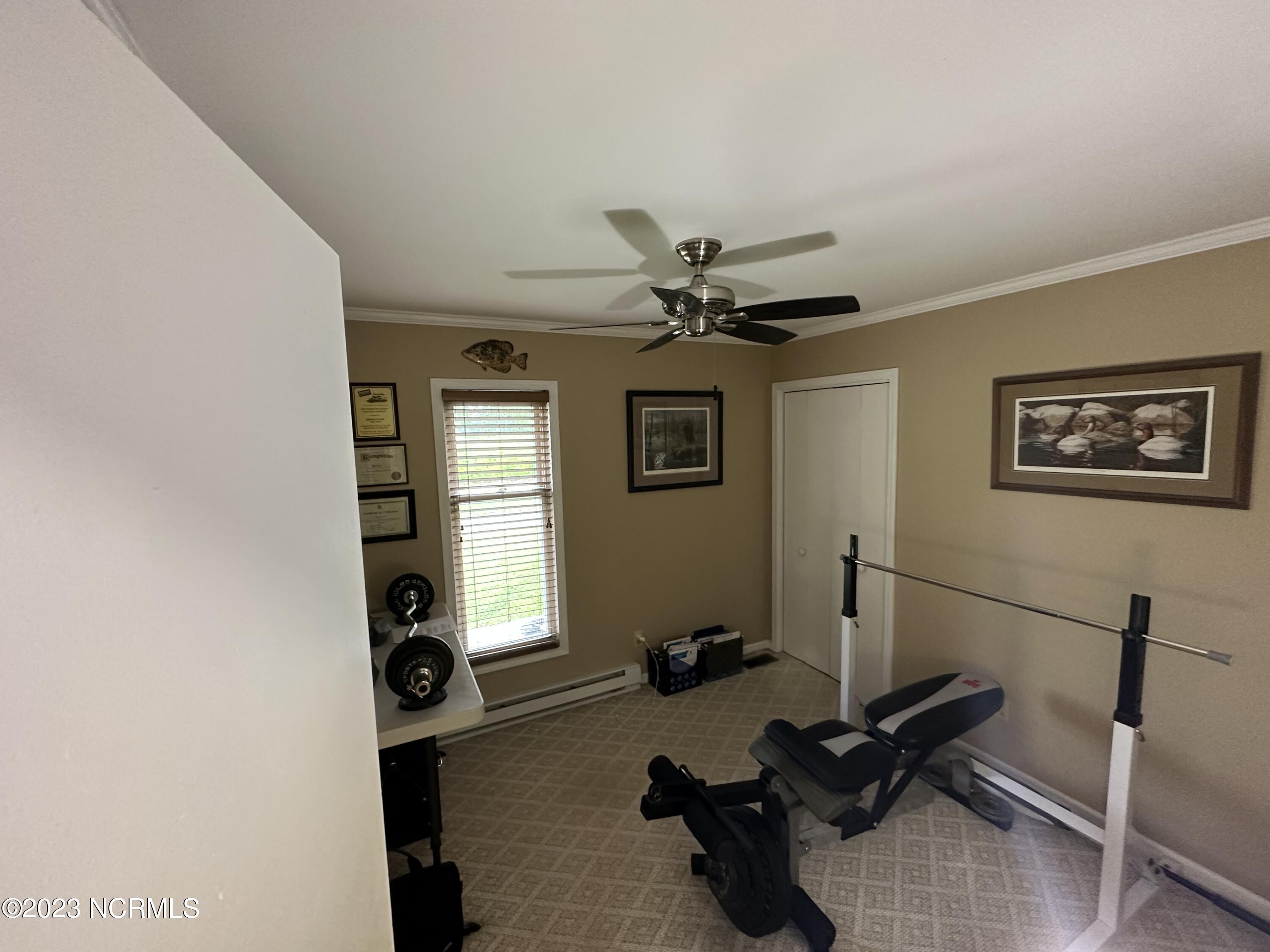 302 Harrell Church Road Gatesville, NC 27938 - Photo 15 of 38 Bedroom 2