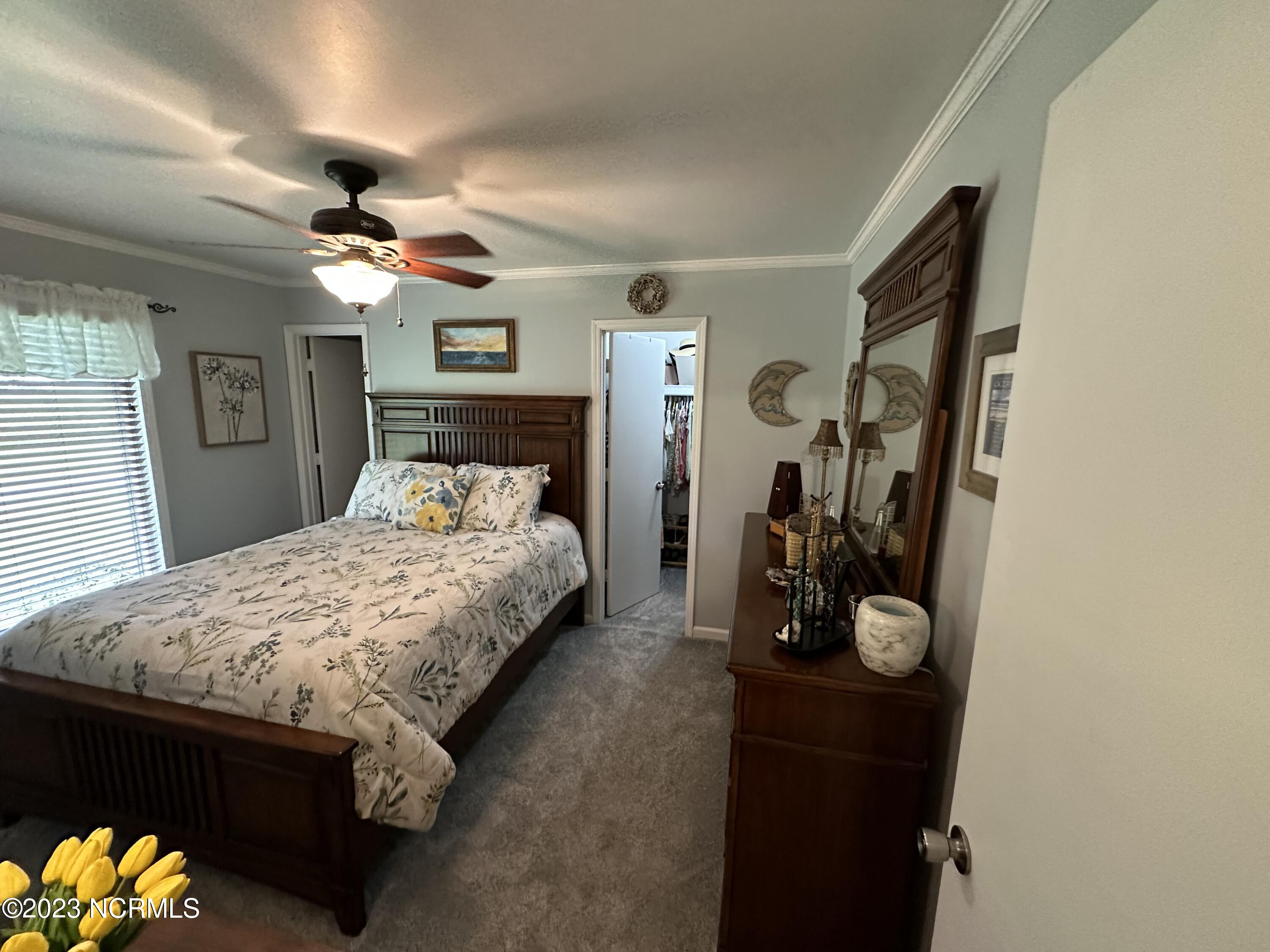302 Harrell Church Road Gatesville, NC 27938 - Photo 17 of 38 Main Bedroom