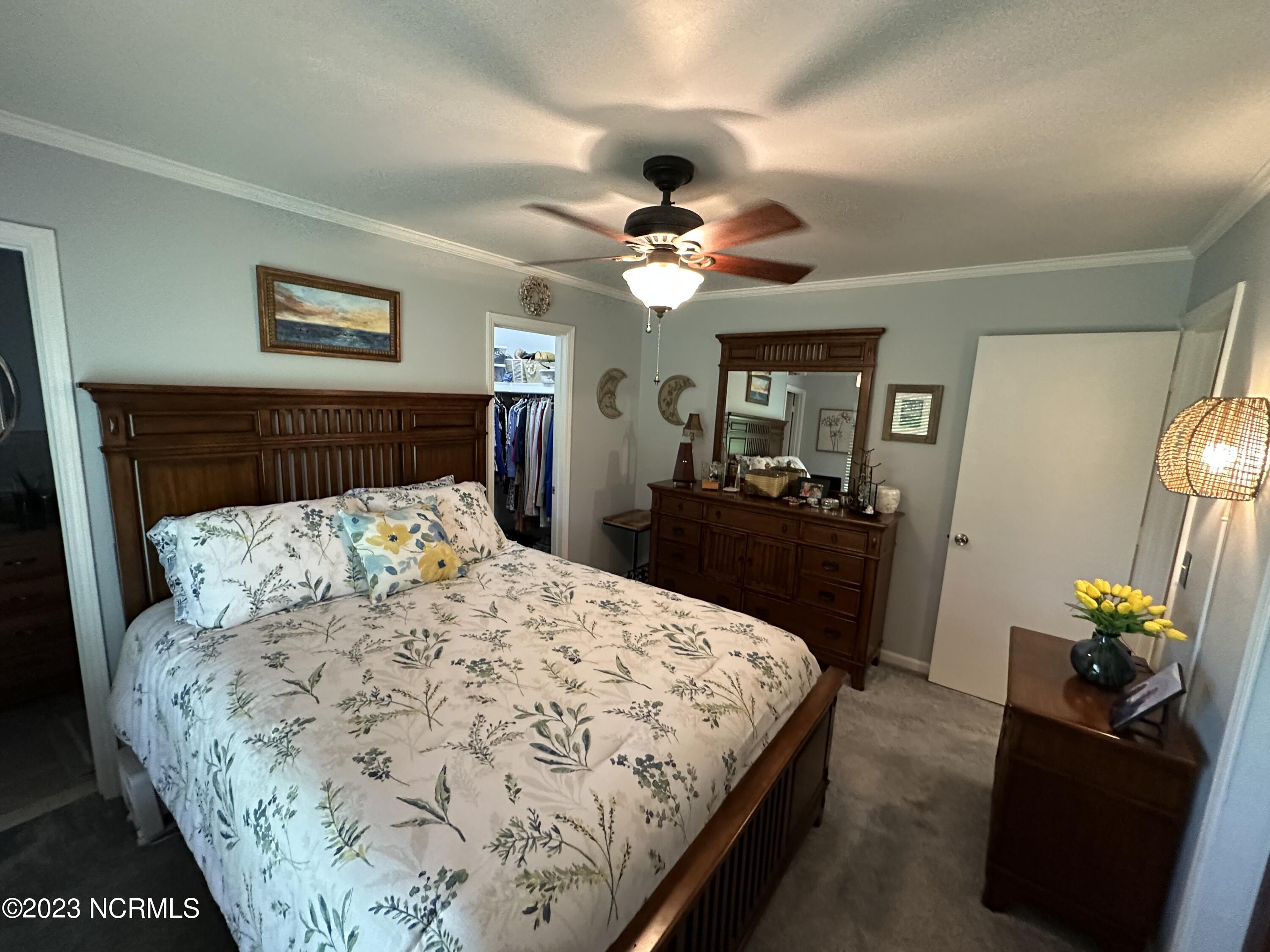 302 Harrell Church Road Gatesville, NC 27938 - Photo 18 of 38 Main Bedroom