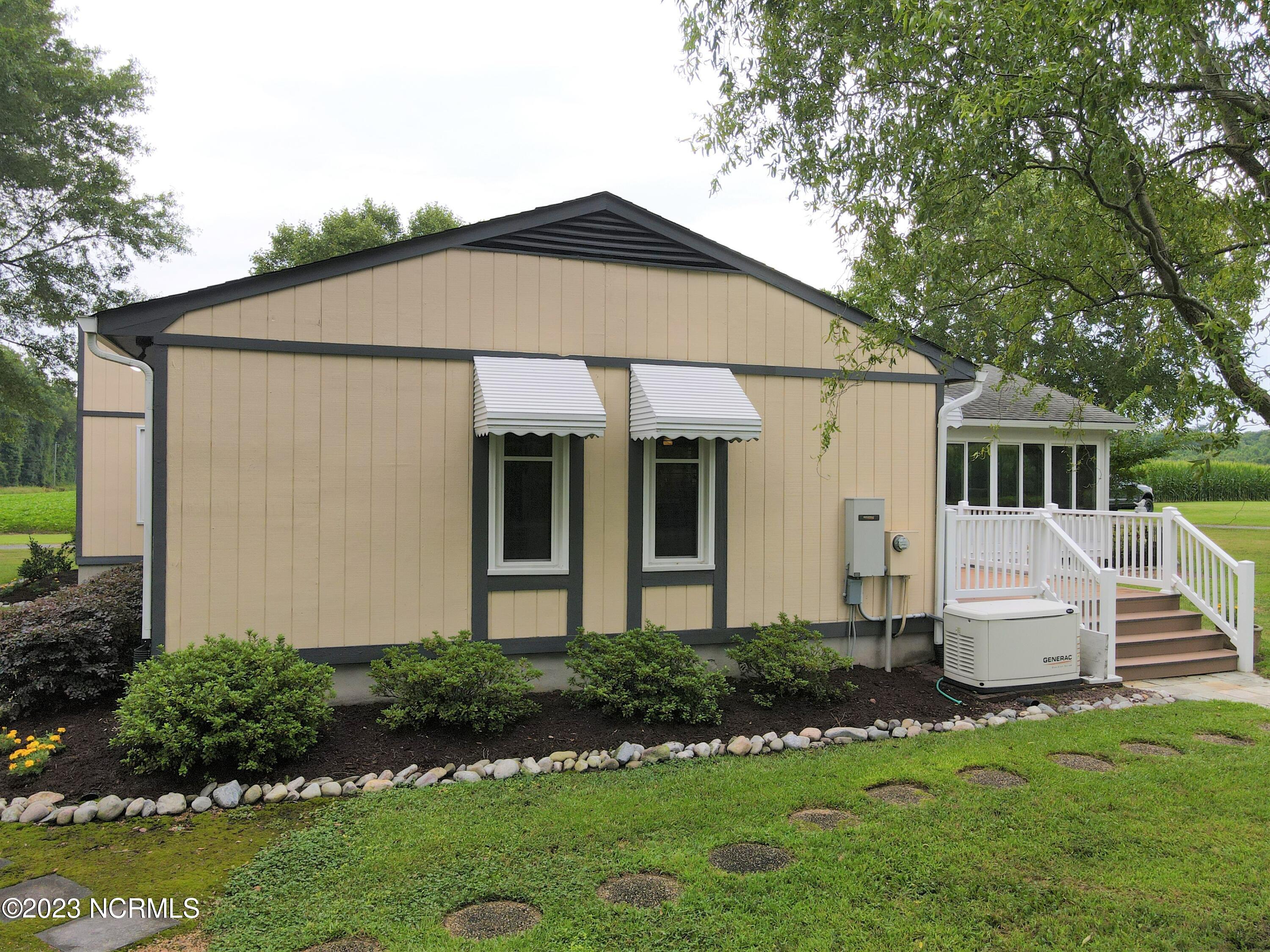 302 Harrell Church Road Gatesville, NC 27938 - Photo 29 of 38 Side View