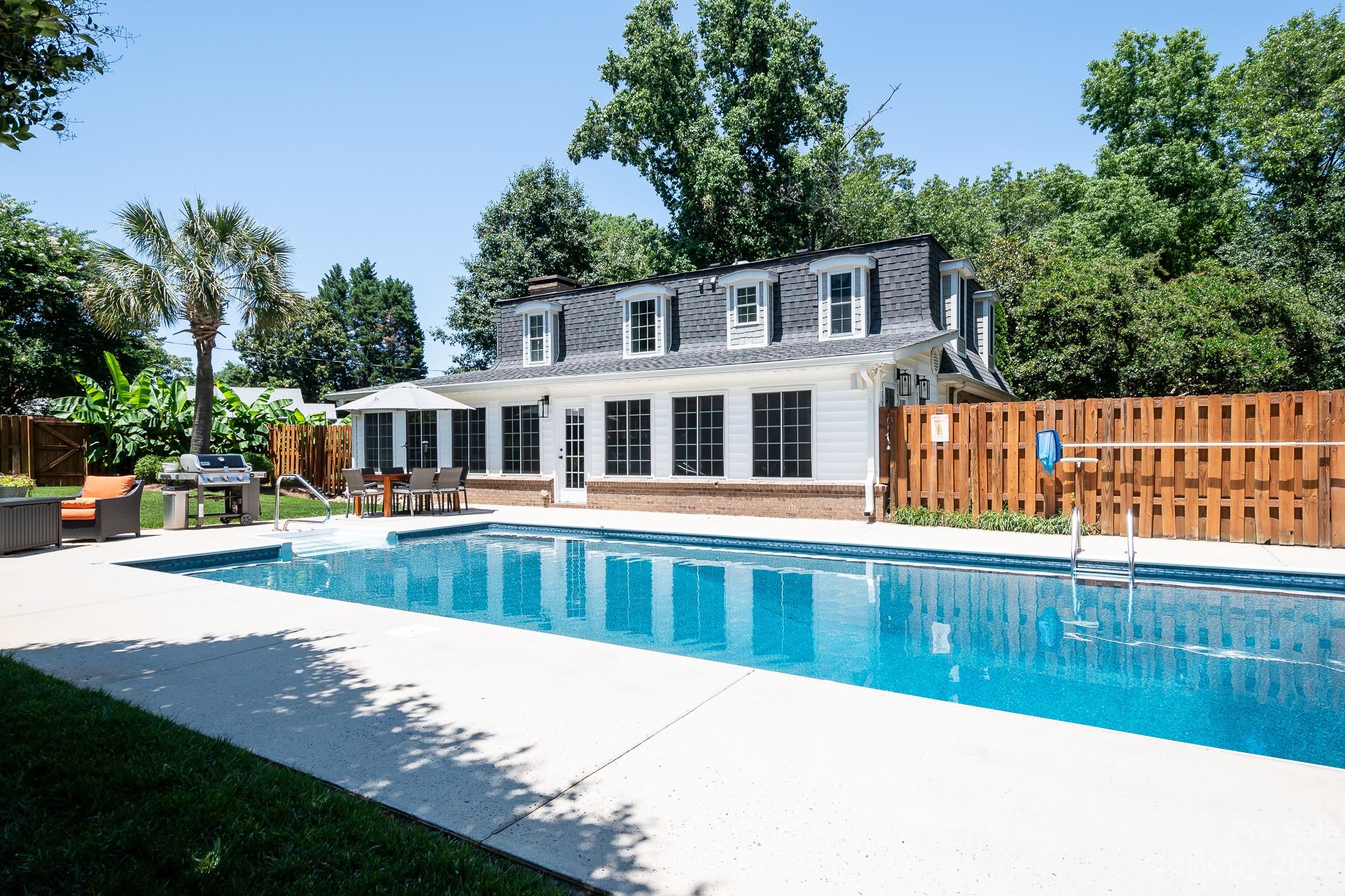 3119 Lake Shore Road South Denver, NC 28037 - Photo 6 of 35 a view of a house with swimming pool