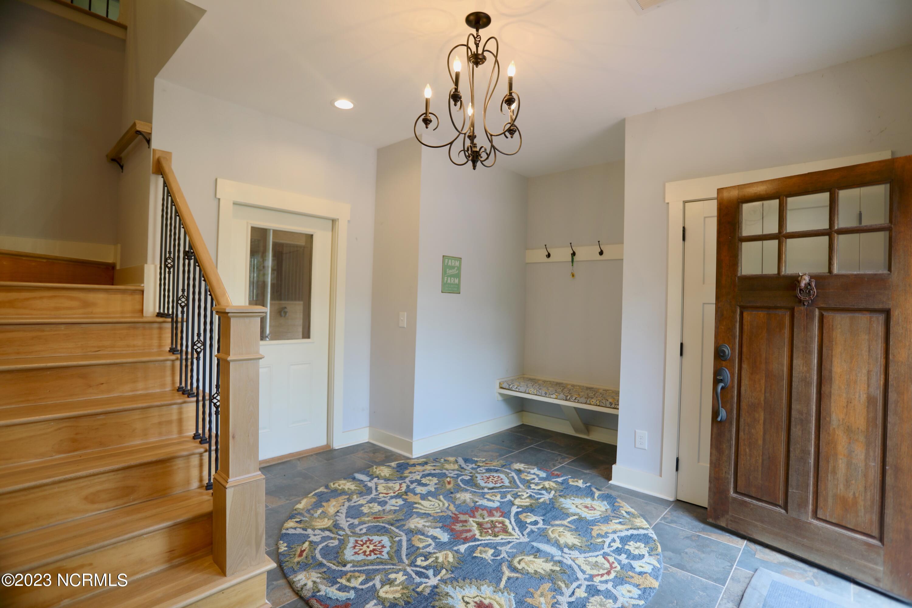 2545 Lakebay Road Vass, NC 28394 - Photo 30 of 58 Main entrance foyer
