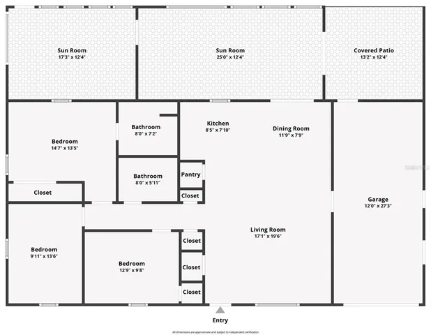 $259,000 | 535 South Prospect Street, Crescent City, FL 32112