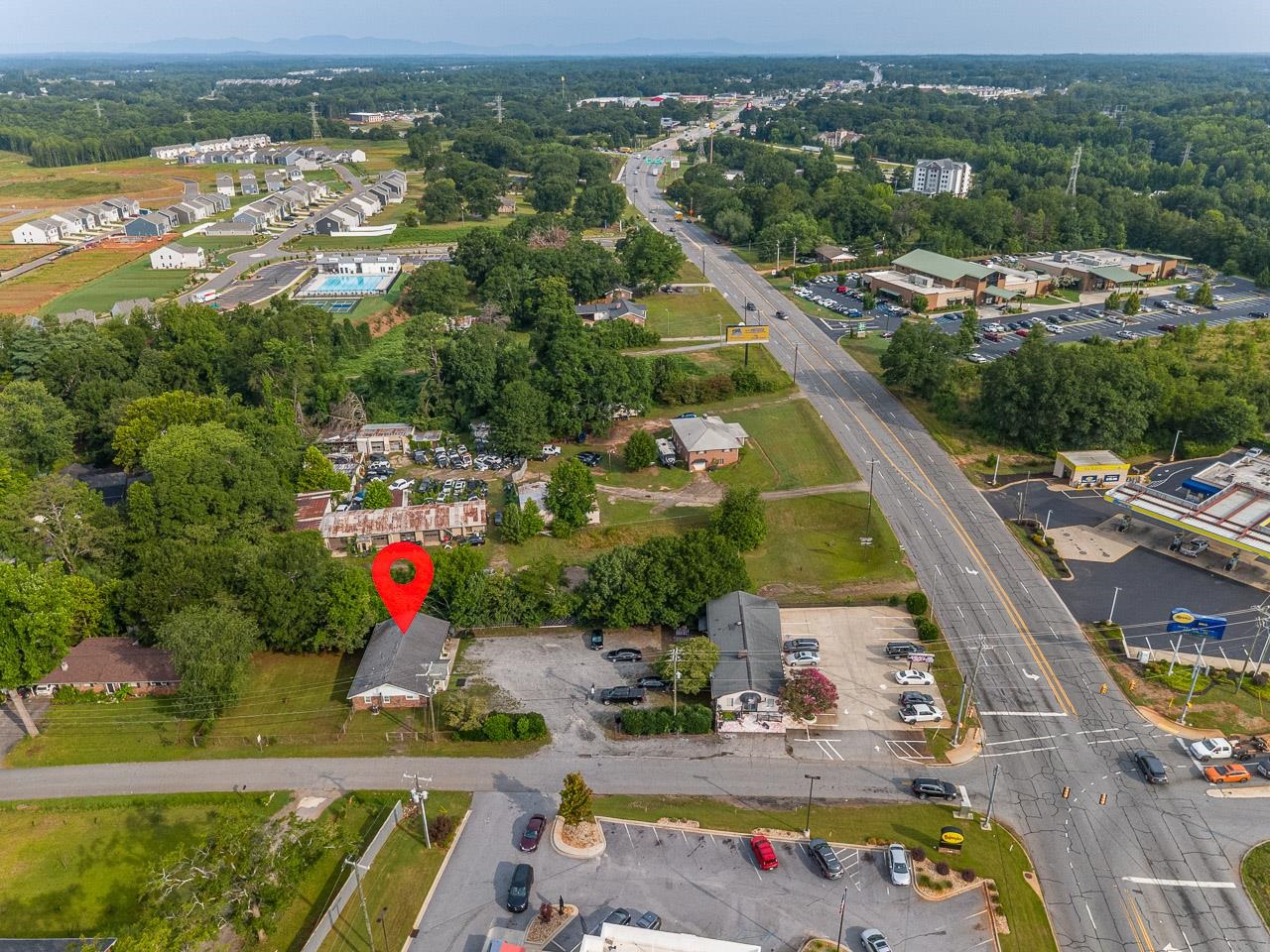 1501 B Boiling Springs Road Spartanburg, SC 29303 - Photo 24 of 32