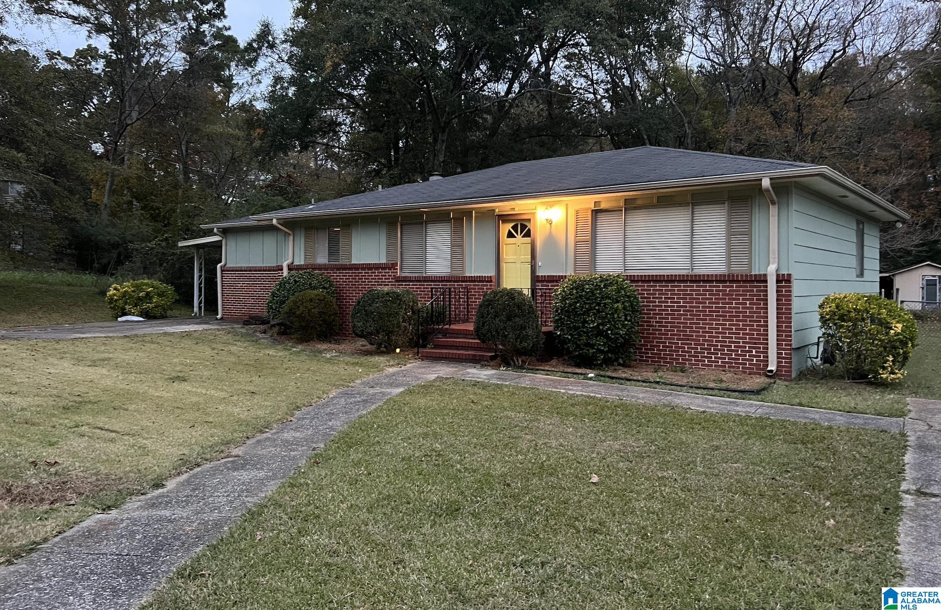 1209 Woodfall Drive Midfield, AL 35228 - Photo 2 of 15