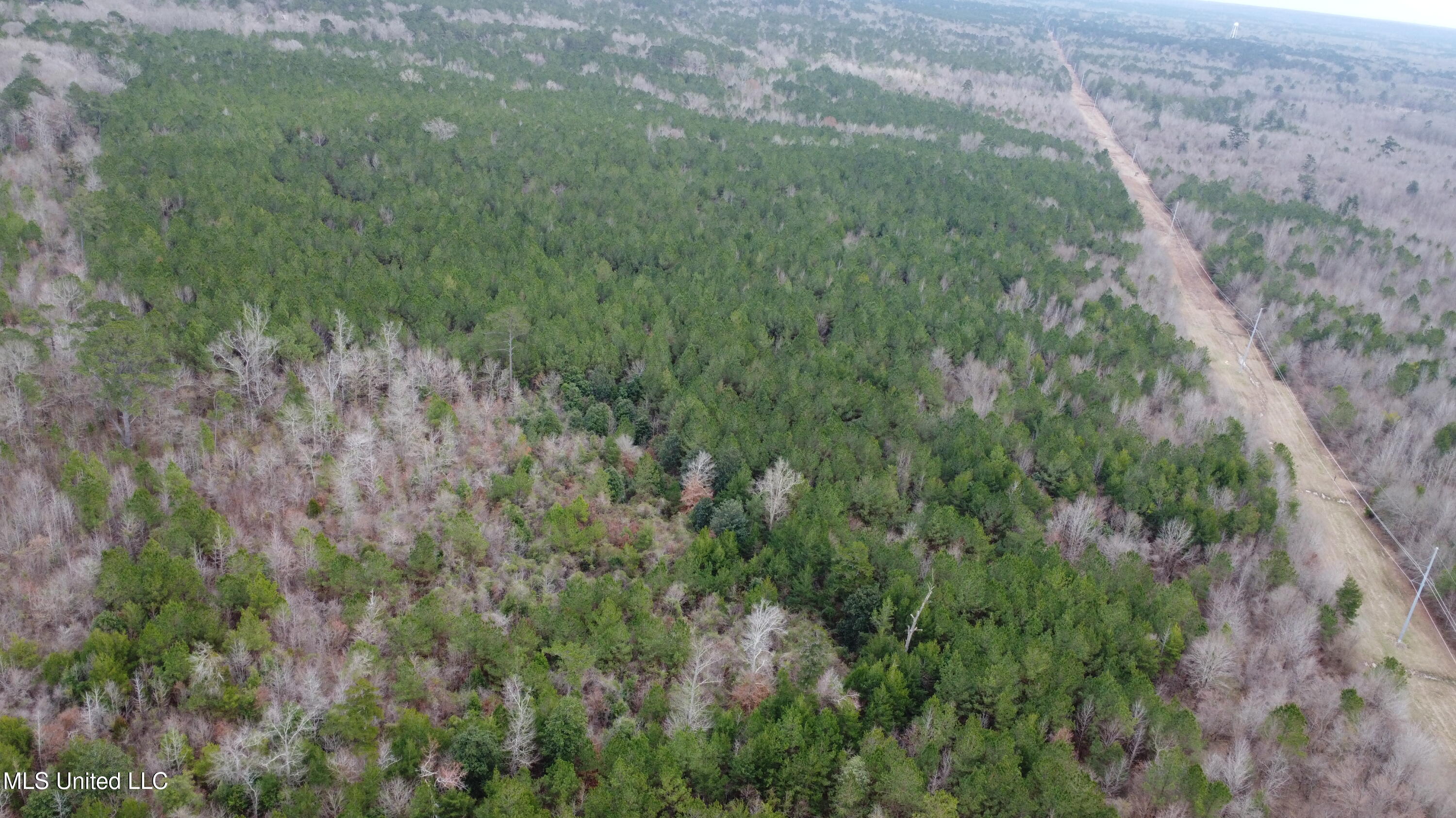 Christian Hts Road Braxton, MS 39044 - Photo 73 of 76 DJI_0722