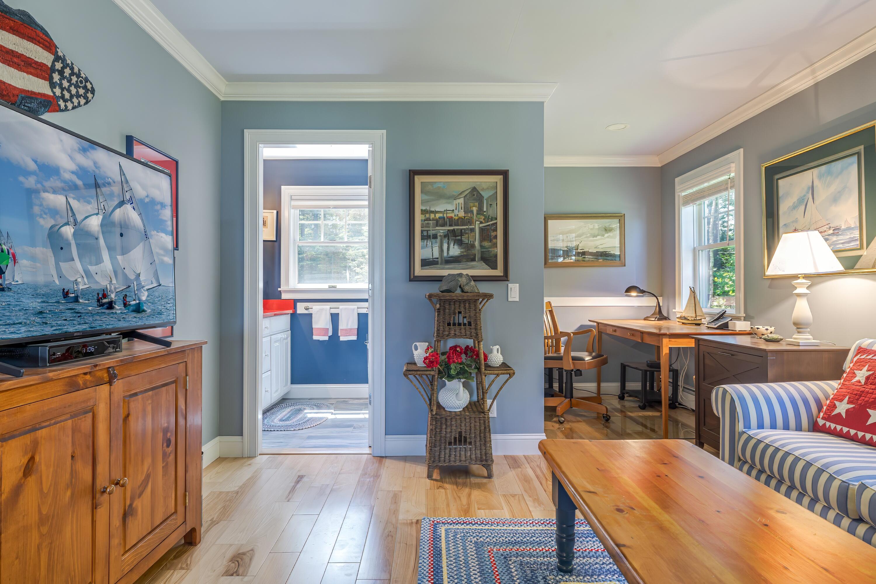 25 B Richardson Road, Unit B Bass Harbor, ME 04653 - Photo 28 of 53