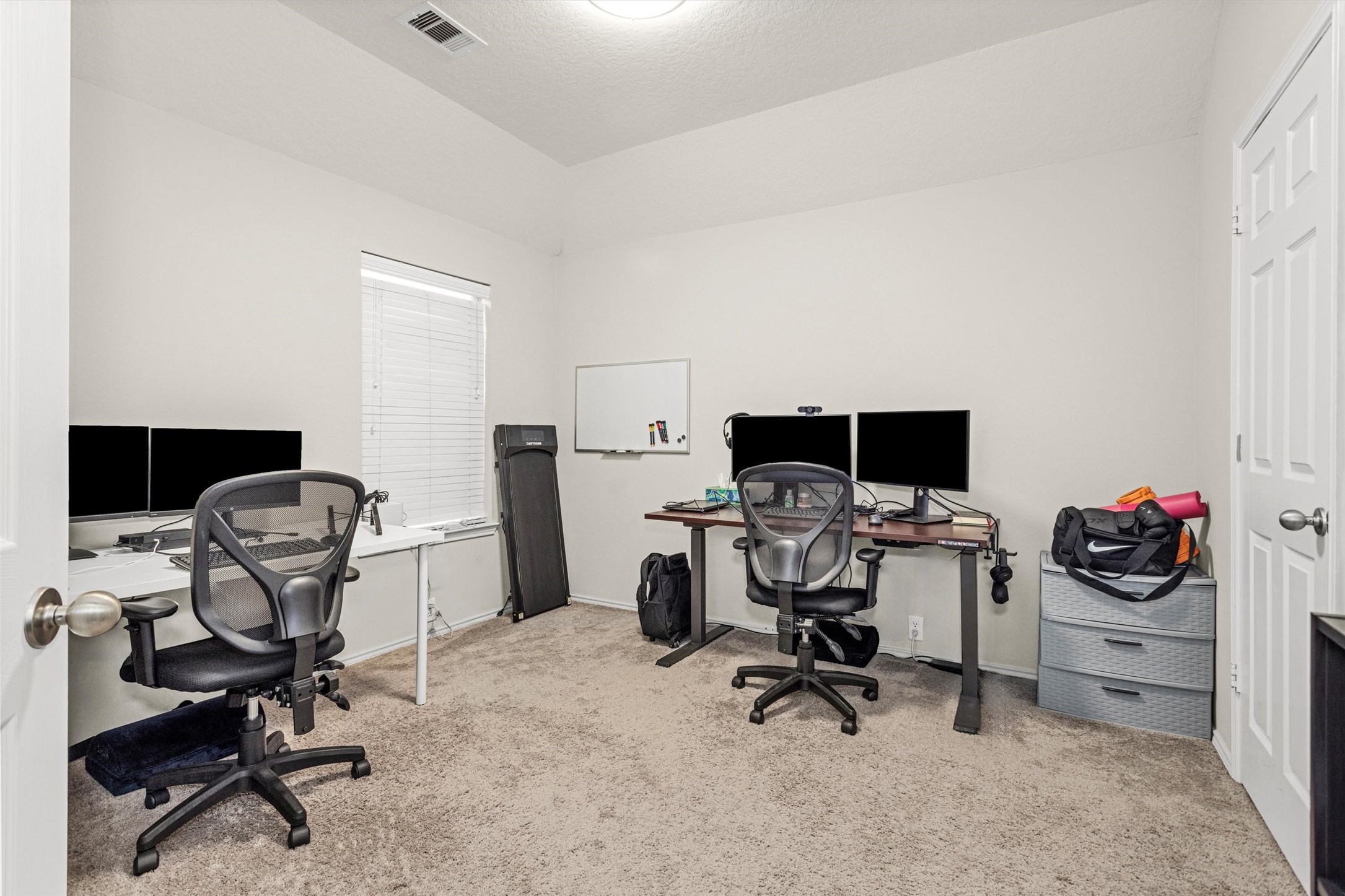 30406 Mesa Valley Drive Spring, TX 77386 - Photo 26 of 29 a view of a workspace with furniture and a window