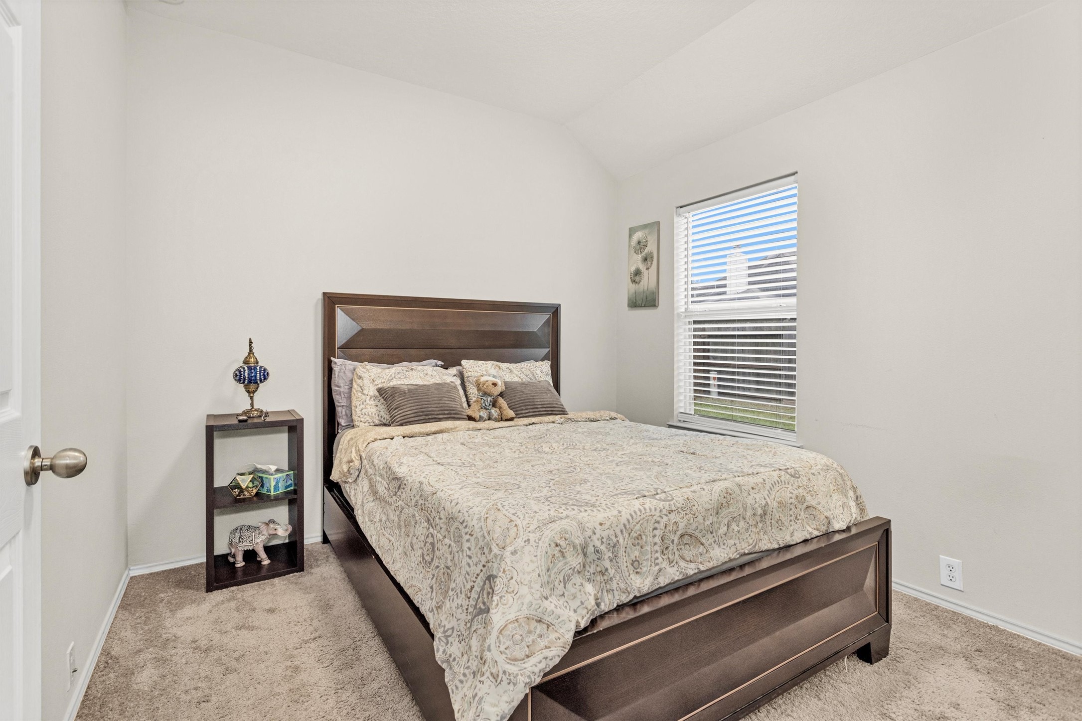 30406 Mesa Valley Drive Spring, TX 77386 - Photo 5 of 29 a bedroom with a bed and a window