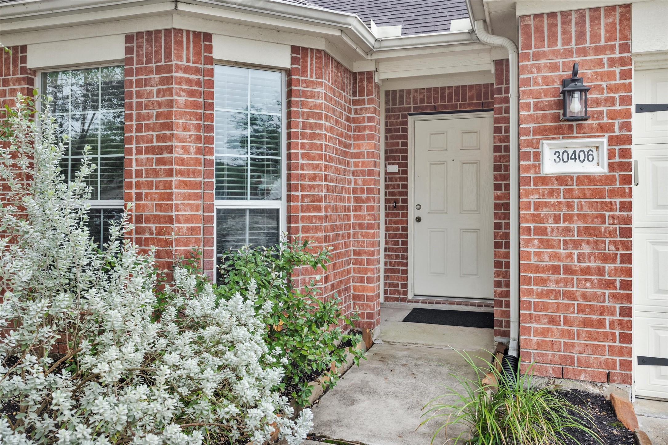 30406 Mesa Valley Drive Spring, TX 77386 - Photo 7 of 29 a view of front door of house