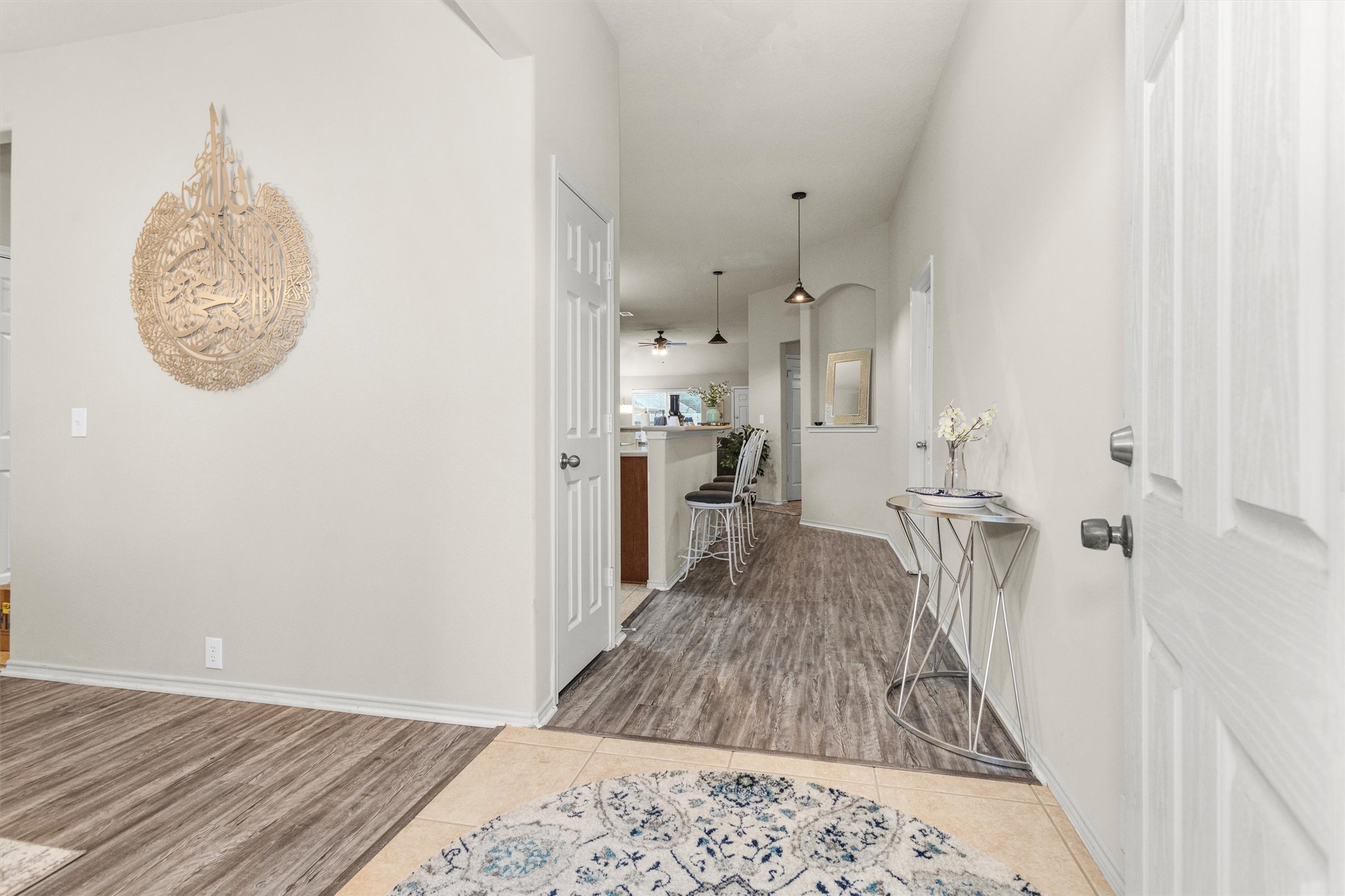 30406 Mesa Valley Drive Spring, TX 77386 - Photo 8 of 29 wooden floor in a gallery with wooden floor