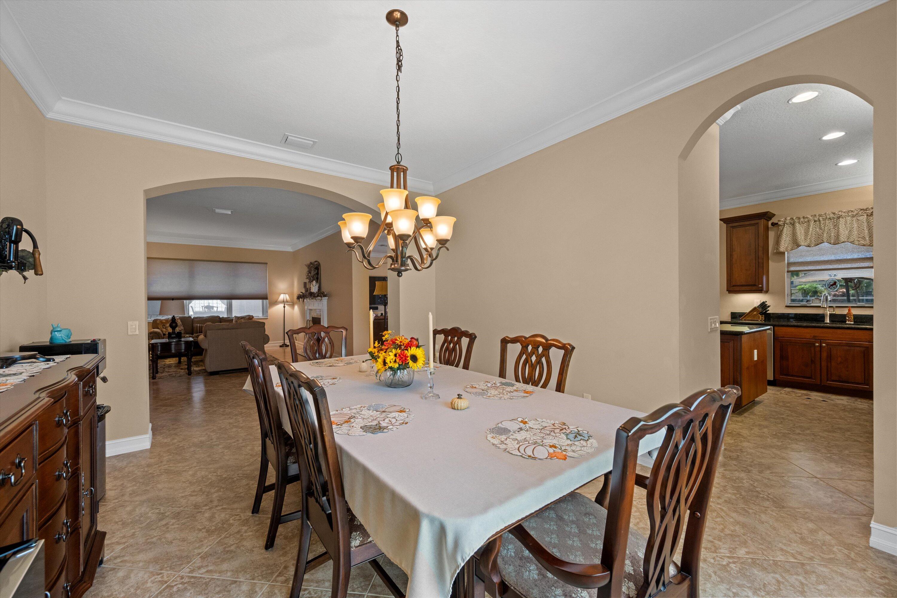 8552 Briar Rose Point Boynton Beach, FL 33473 - Photo 12 of 54 Formal Dining Room