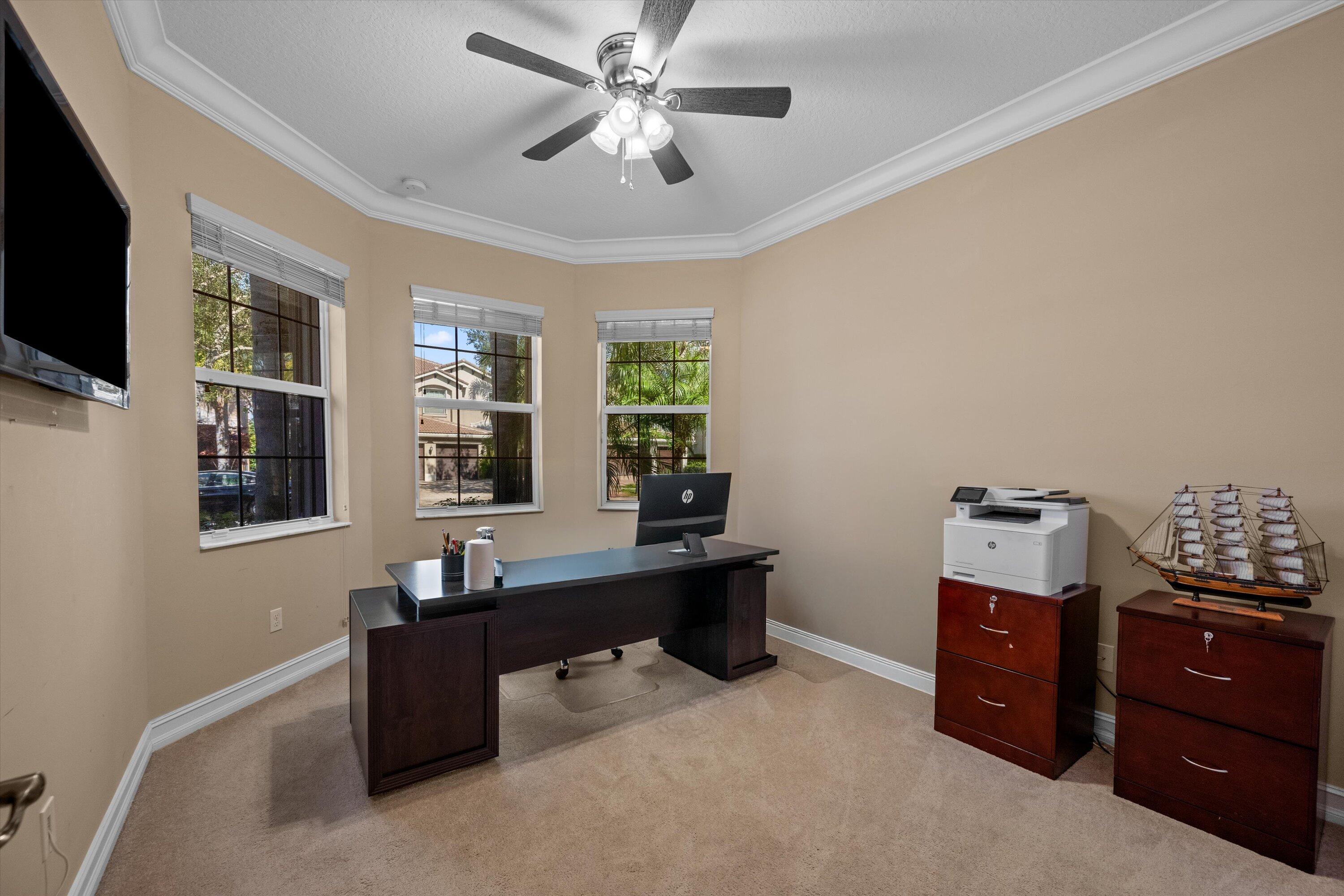 8552 Briar Rose Point Boynton Beach, FL 33473 - Photo 13 of 54 Downstairs Bedroom 2