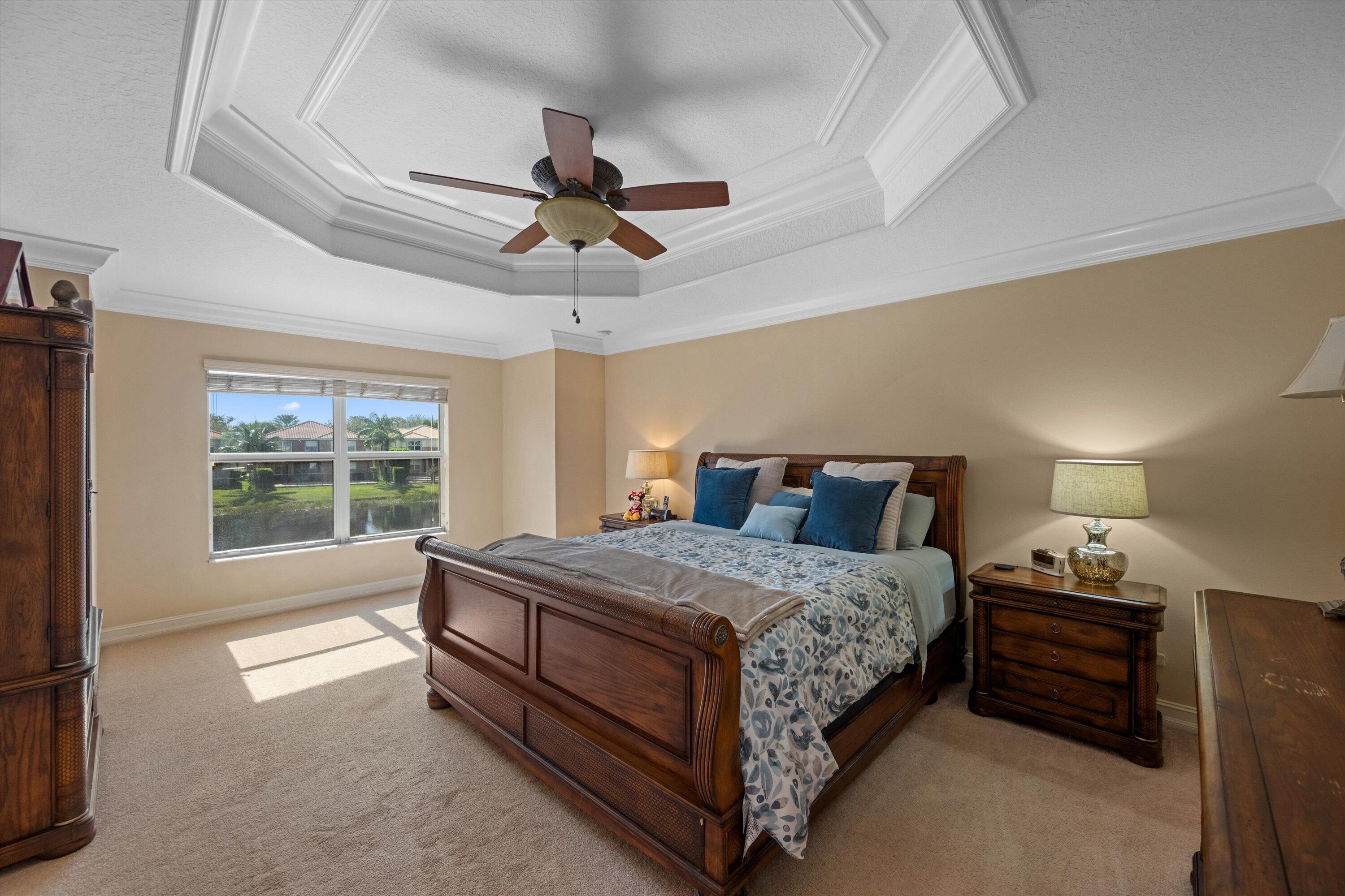 8552 Briar Rose Point Boynton Beach, FL 33473 - Photo 21 of 54 Master Bedroom