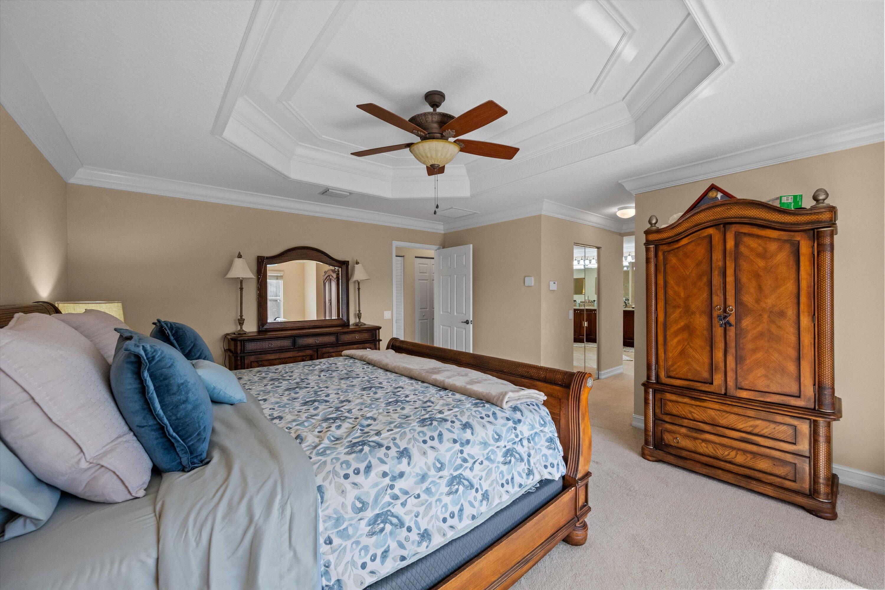 8552 Briar Rose Point Boynton Beach, FL 33473 - Photo 22 of 54 Master Bedroom