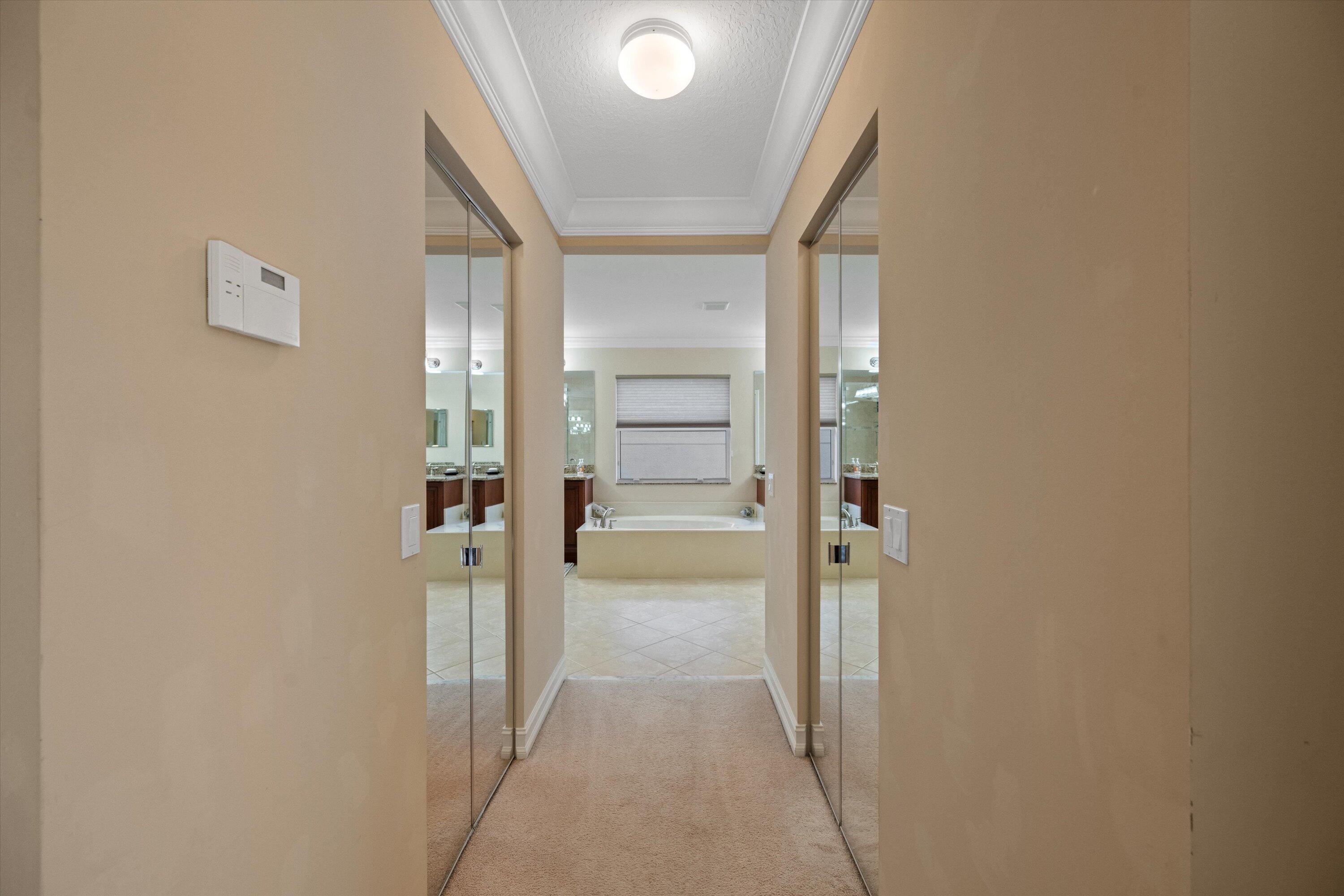 8552 Briar Rose Point Boynton Beach, FL 33473 - Photo 23 of 54 Enormous Walk-in Closets