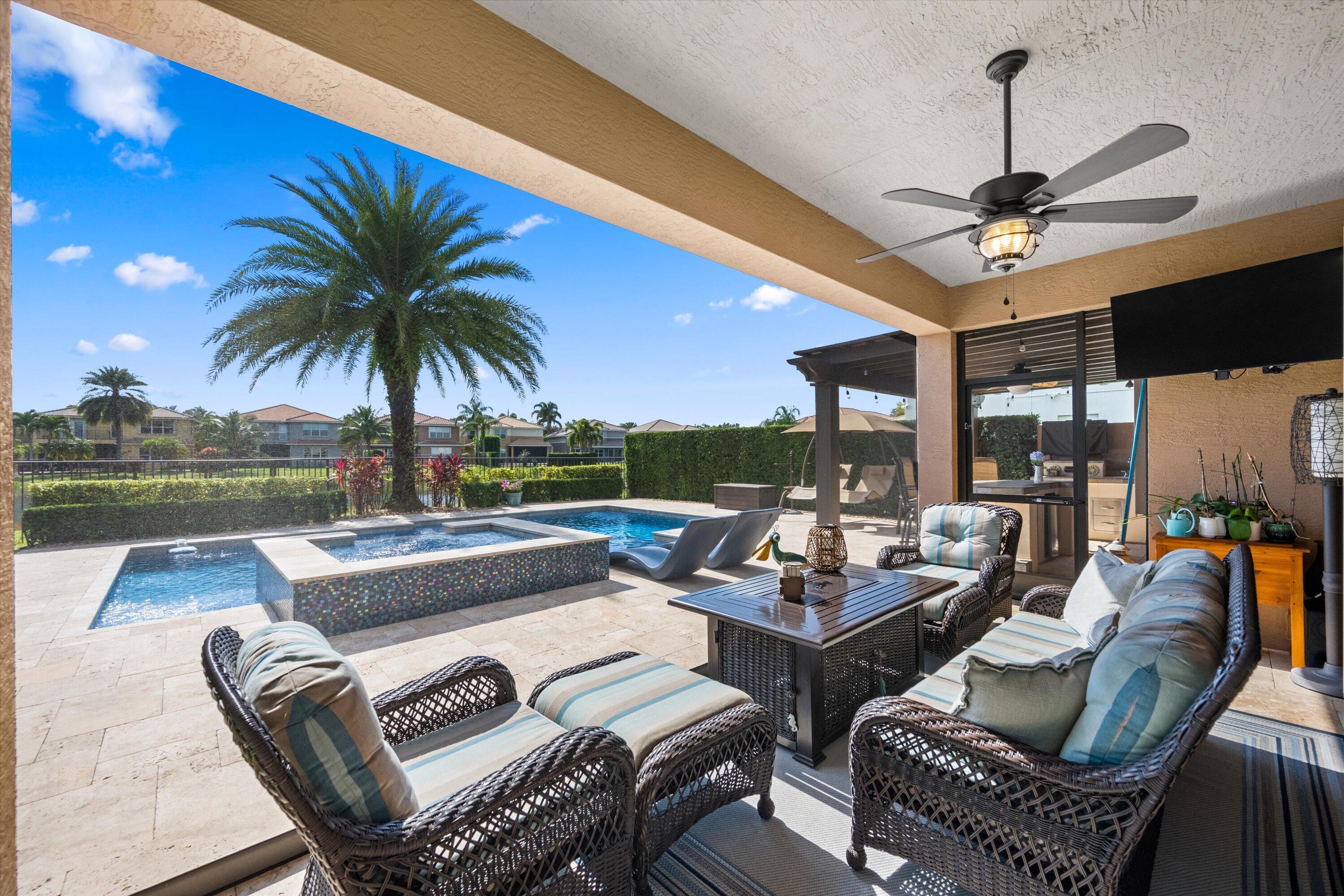 8552 Briar Rose Point Boynton Beach, FL 33473 - Photo 43 of 54 Lounge