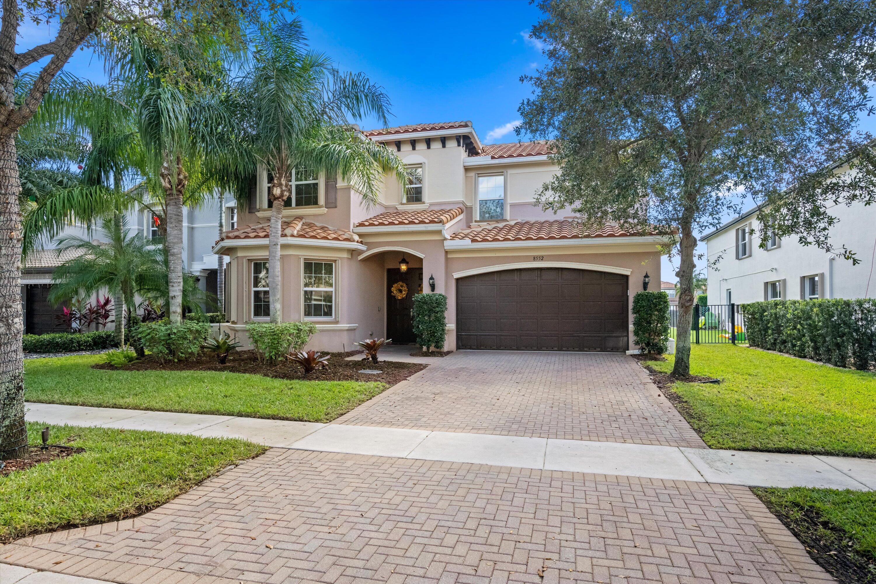 8552 Briar Rose Point Boynton Beach, FL 33473 - Photo 51 of 54 Front Exterior