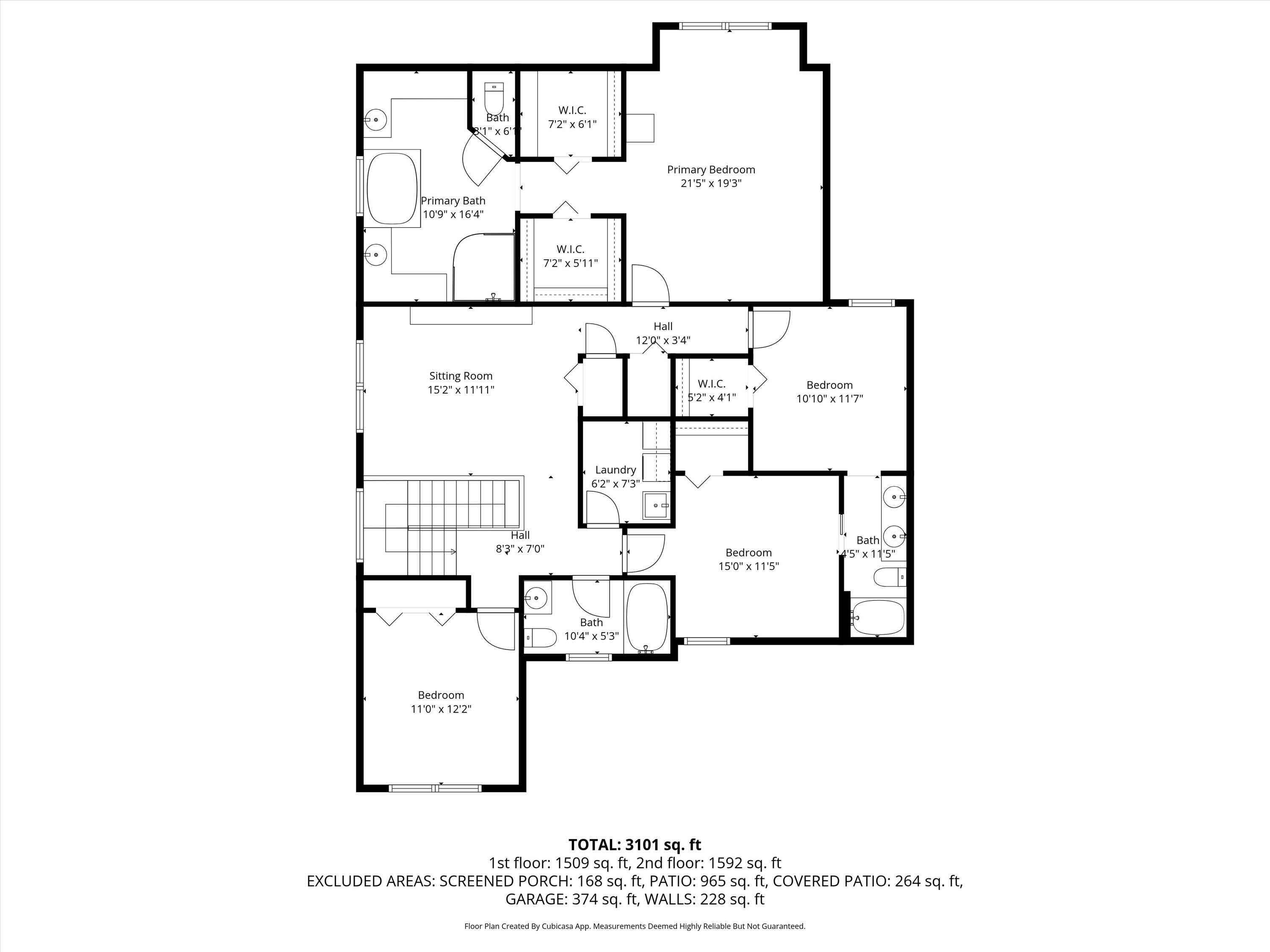 8552 Briar Rose Point Boynton Beach, FL 33473 - Photo 52 of 54