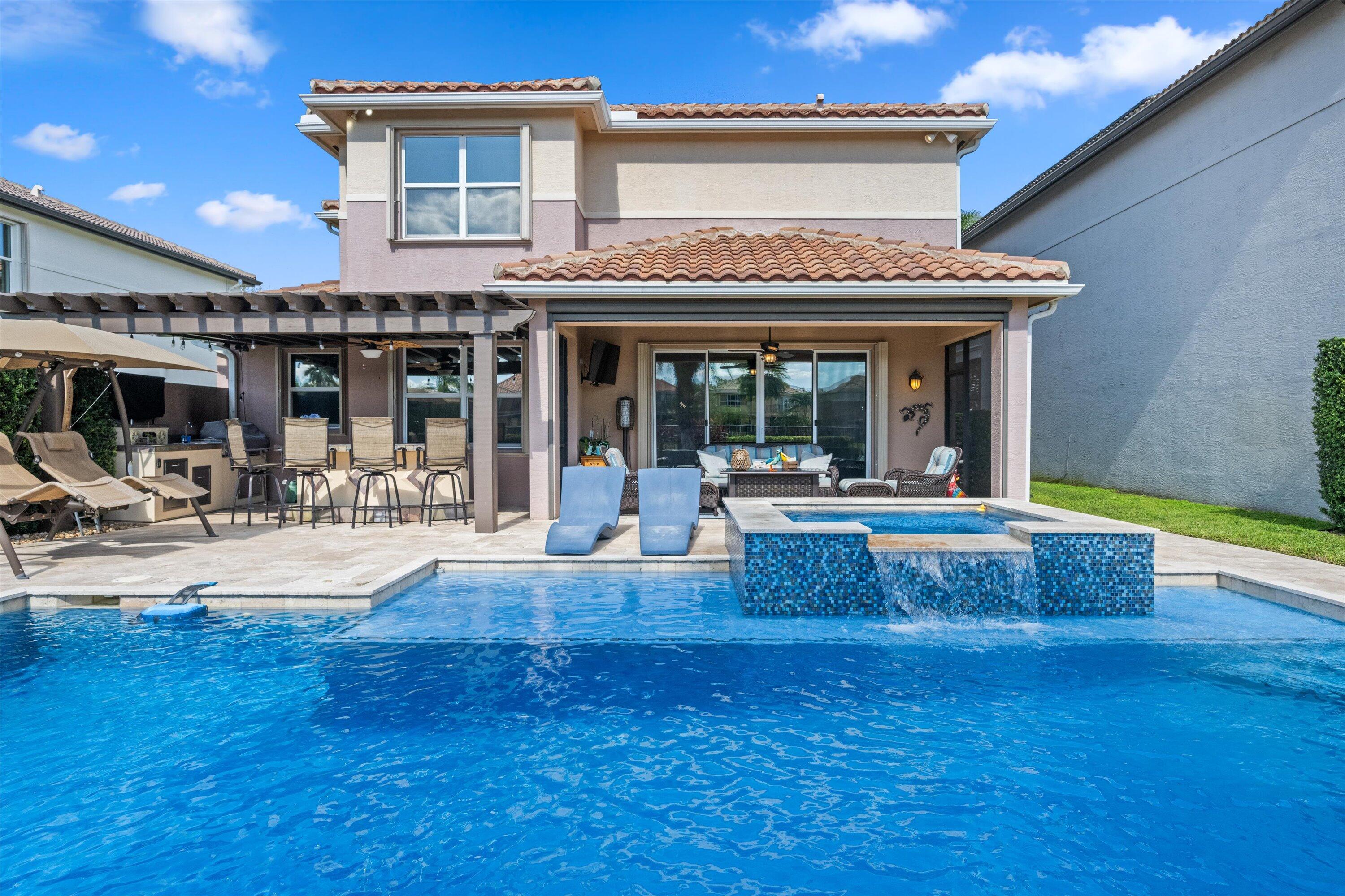 8552 Briar Rose Point Boynton Beach, FL 33473 - Photo 6 of 54 Pool