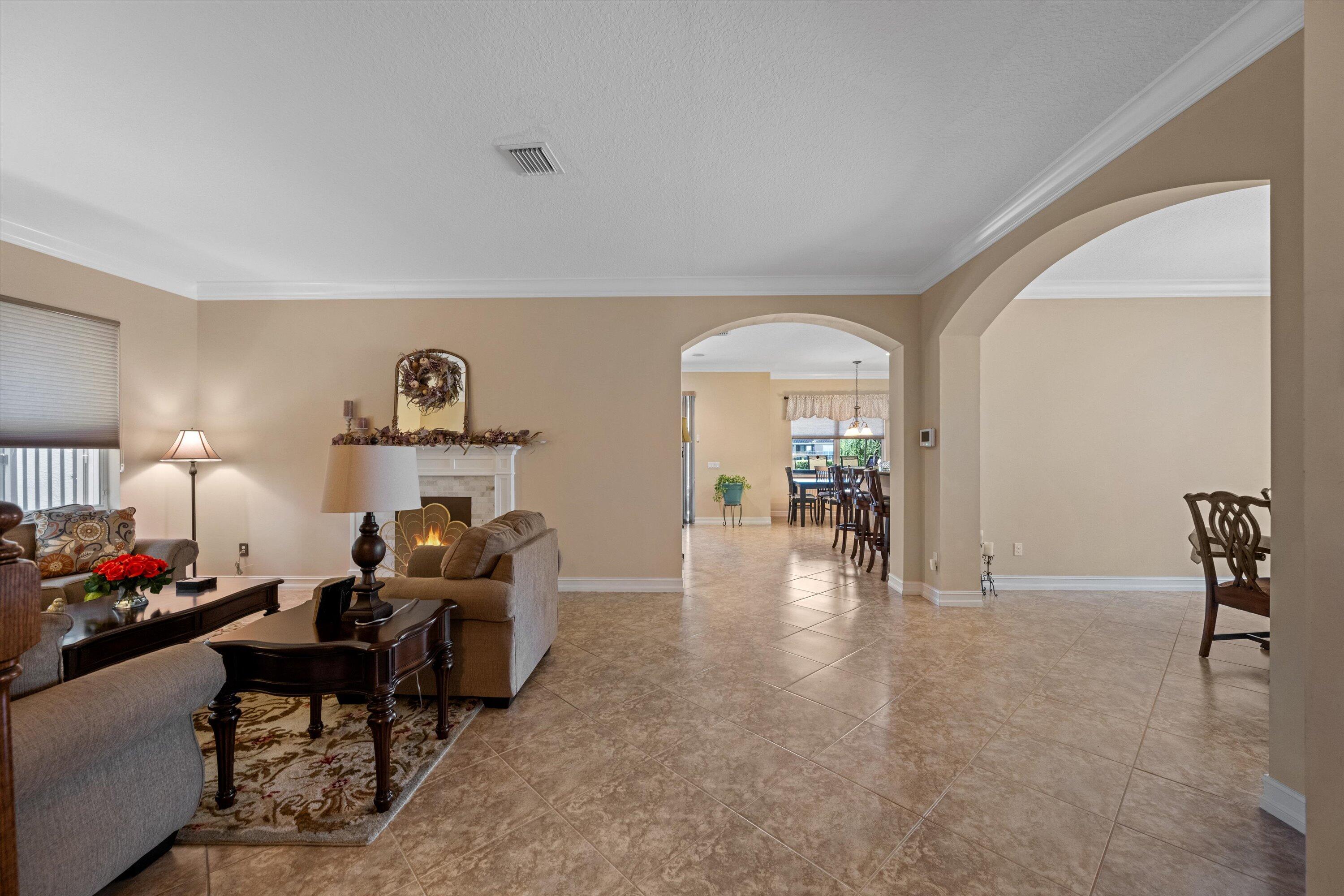 8552 Briar Rose Point Boynton Beach, FL 33473 - Photo 9 of 54 Living and formal dining