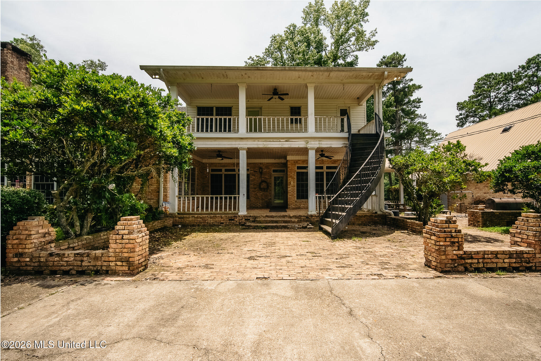 2139 Warren Hood Road Hermanville, MS 39086 - Photo 8 of 115 Backporch
