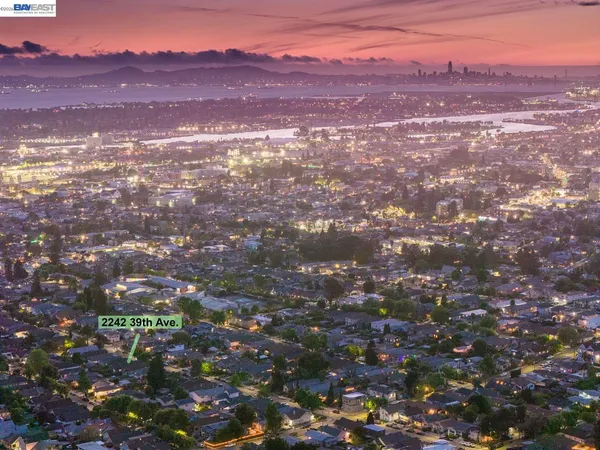 $545,000 | 2242 39th Avenue, Oakland, CA 94601