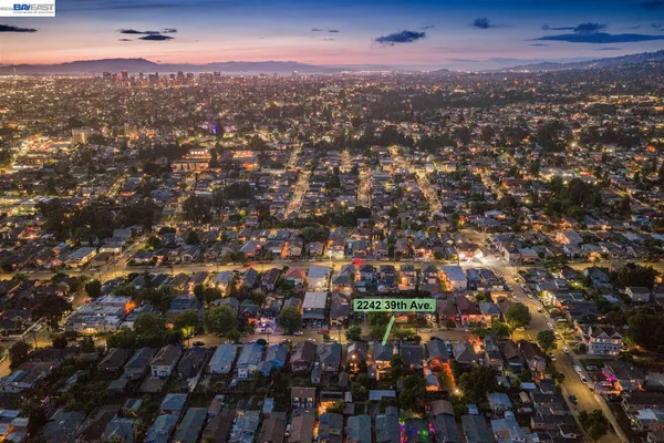 $545,000 | 2242 39th Avenue, Oakland, CA 94601