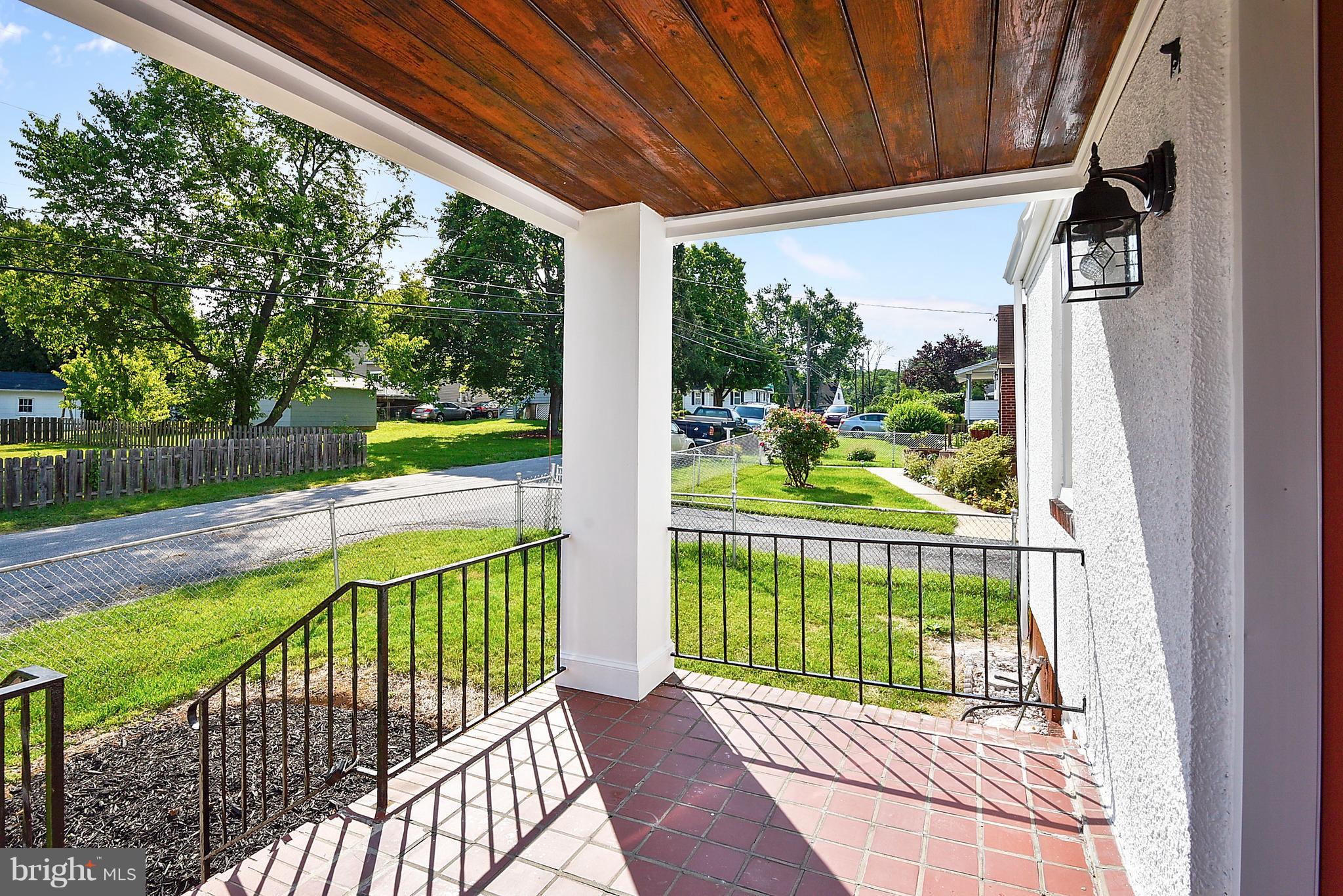 5413 Hutton Avenue Baltimore, MD 21207 - Photo 3 of 30 View