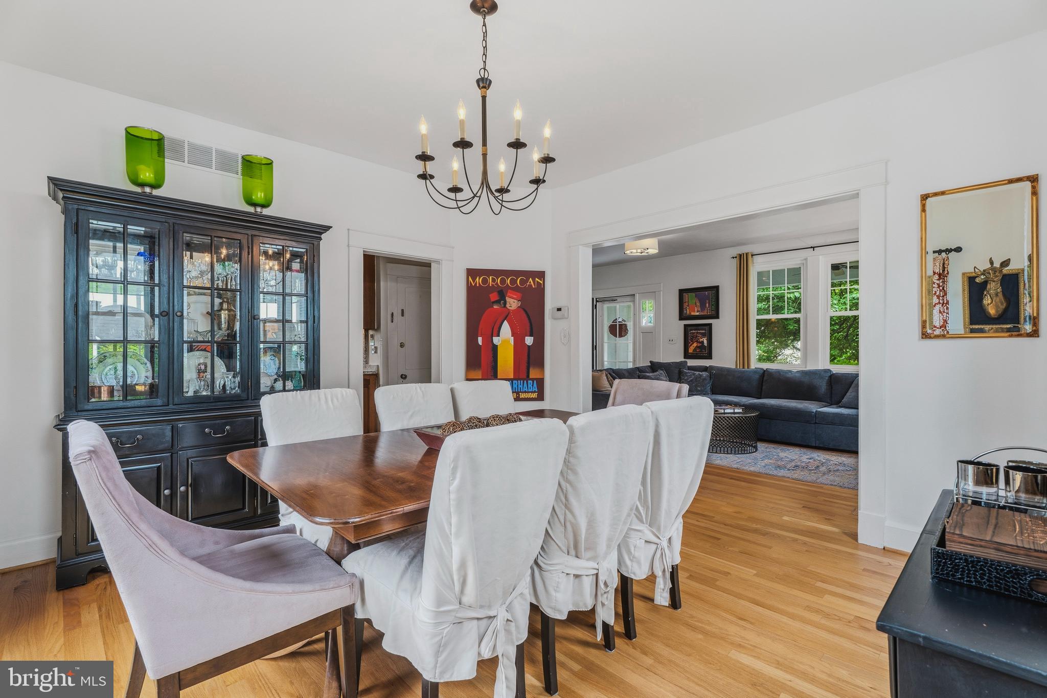 516 Dunkirk Road Baltimore, MD 21212 - Photo 23 of 55 Dining Room