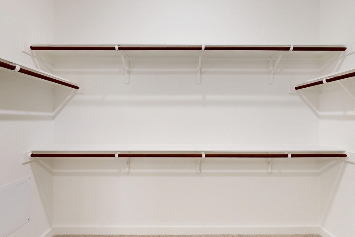 3944 Fulton Drive Leander, TX 78641 - Photo 14 of 23 a close view of closet