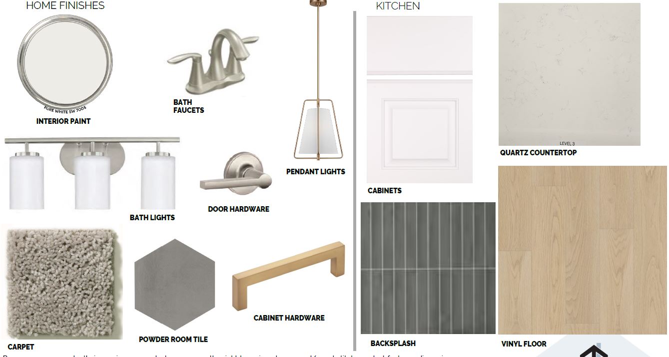 3944 Fulton Drive Leander, TX 78641 - Photo 23 of 23 a picture of a bathroom with a sink and a mirror