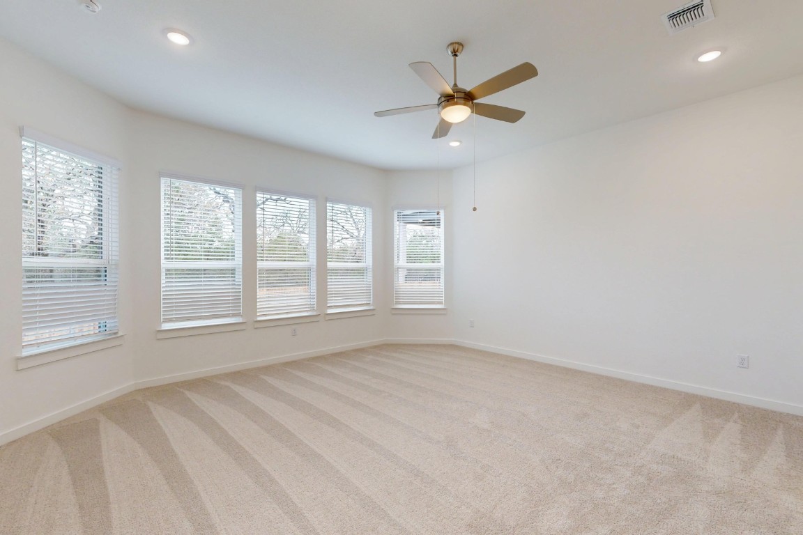 3944 Fulton Drive Leander, TX 78641 - Photo 9 of 23 a view of an empty room with a window