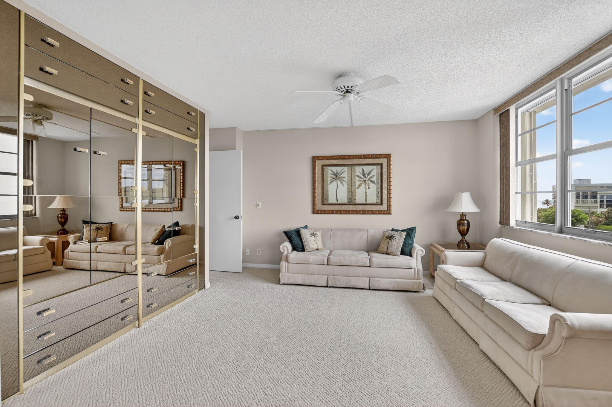 2121 North Ocean Boulevard, Unit 705W Boca Raton, FL 33431 - Photo 11 of 51 Second Bedroom/Den