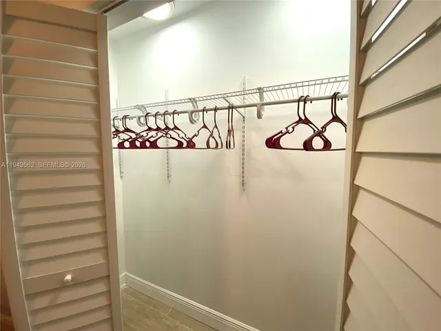 a view of a door and an window in the house