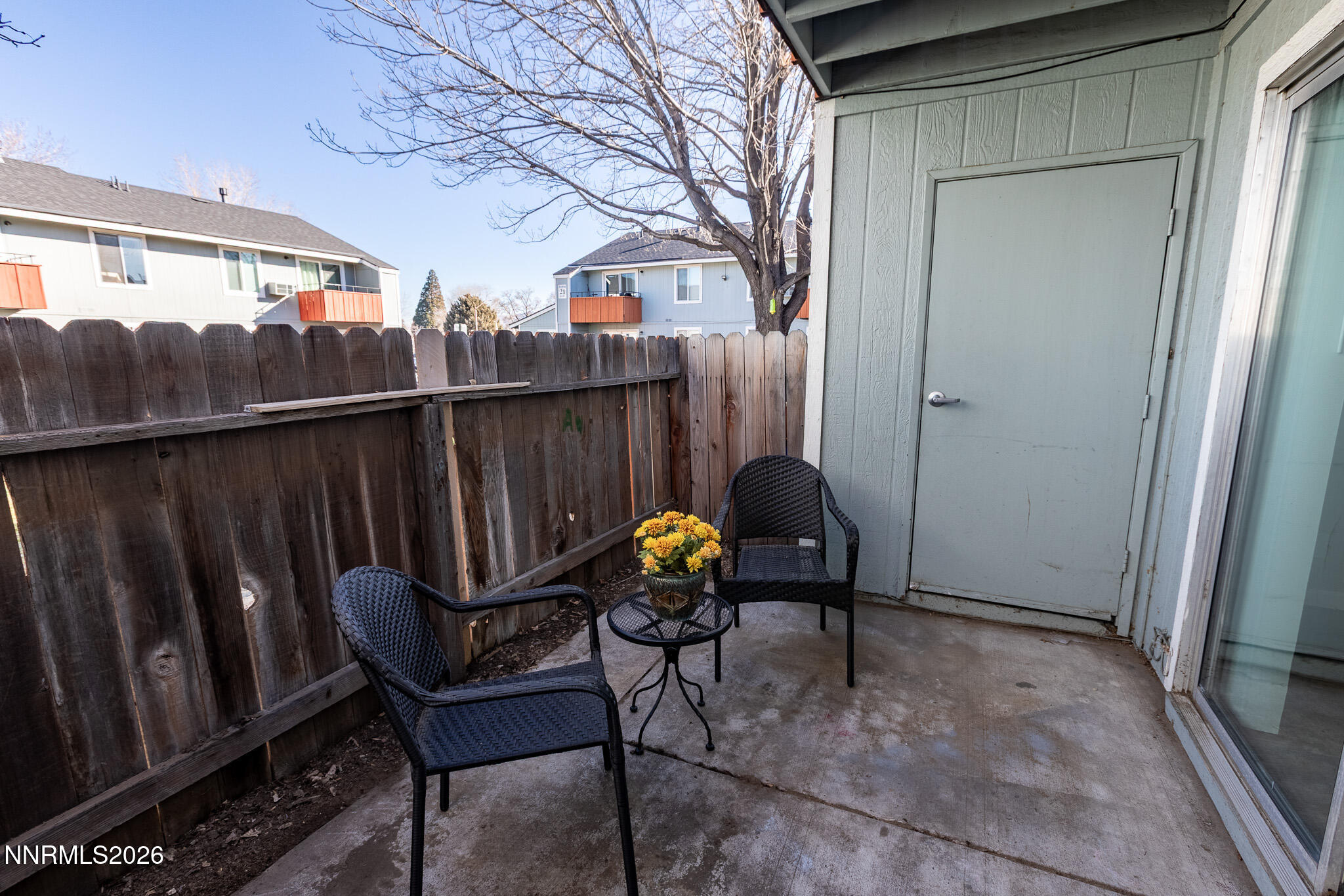 4602 Neil Road, Unit 83 Reno, NV 89502 - Photo 16 of 21 Patio1