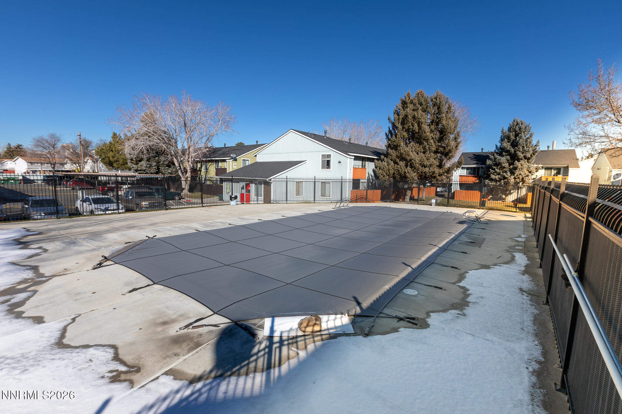 4602 Neil Road, Unit 83 Reno, NV 89502 - Photo 18 of 21 Pool 3