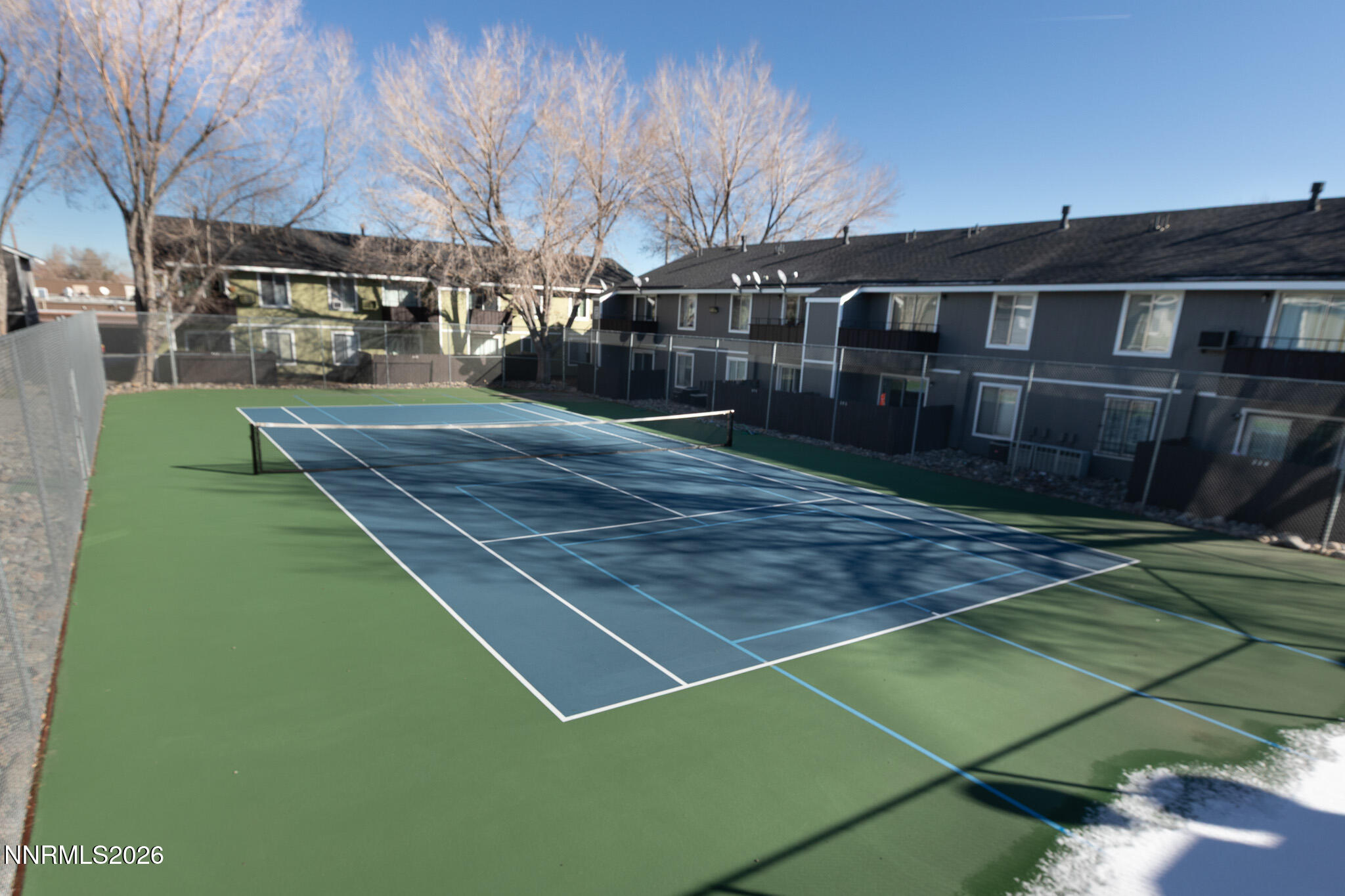 4602 Neil Road, Unit 83 Reno, NV 89502 - Photo 19 of 21 Tennis Court