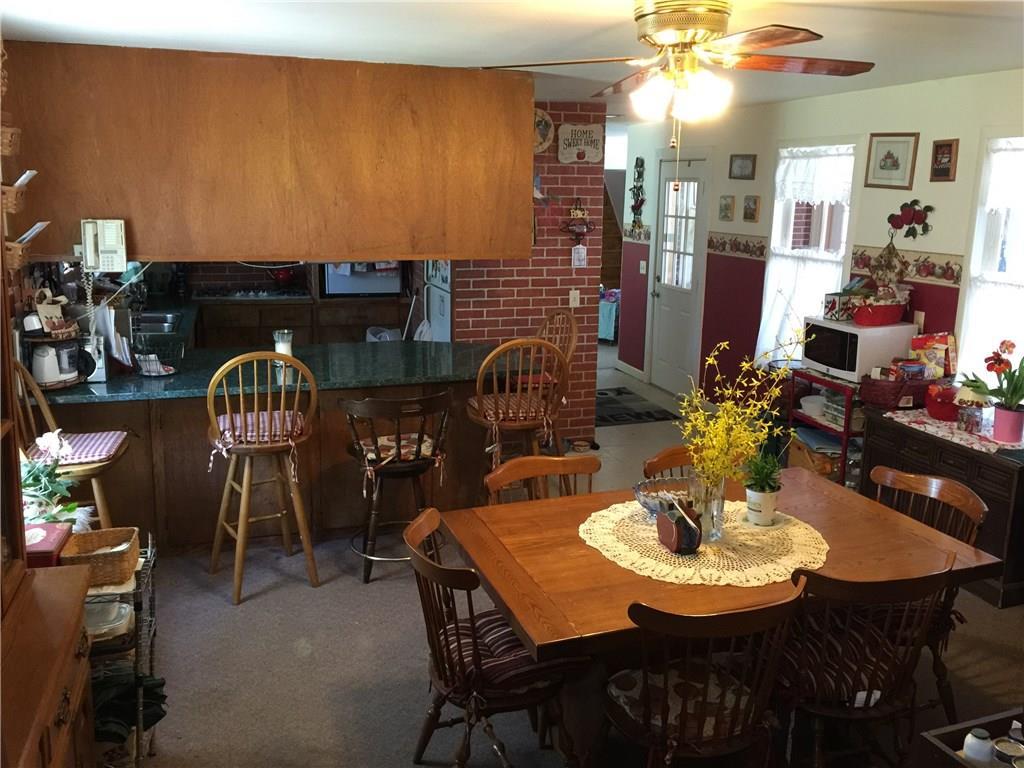 24 Wilton Road Farmington, ME 04938 - Photo 8 of 33 Beautiful Dining area for those...