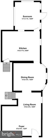 $395,900 | 416 Sloan Avenue, Collingswood, NJ 08107