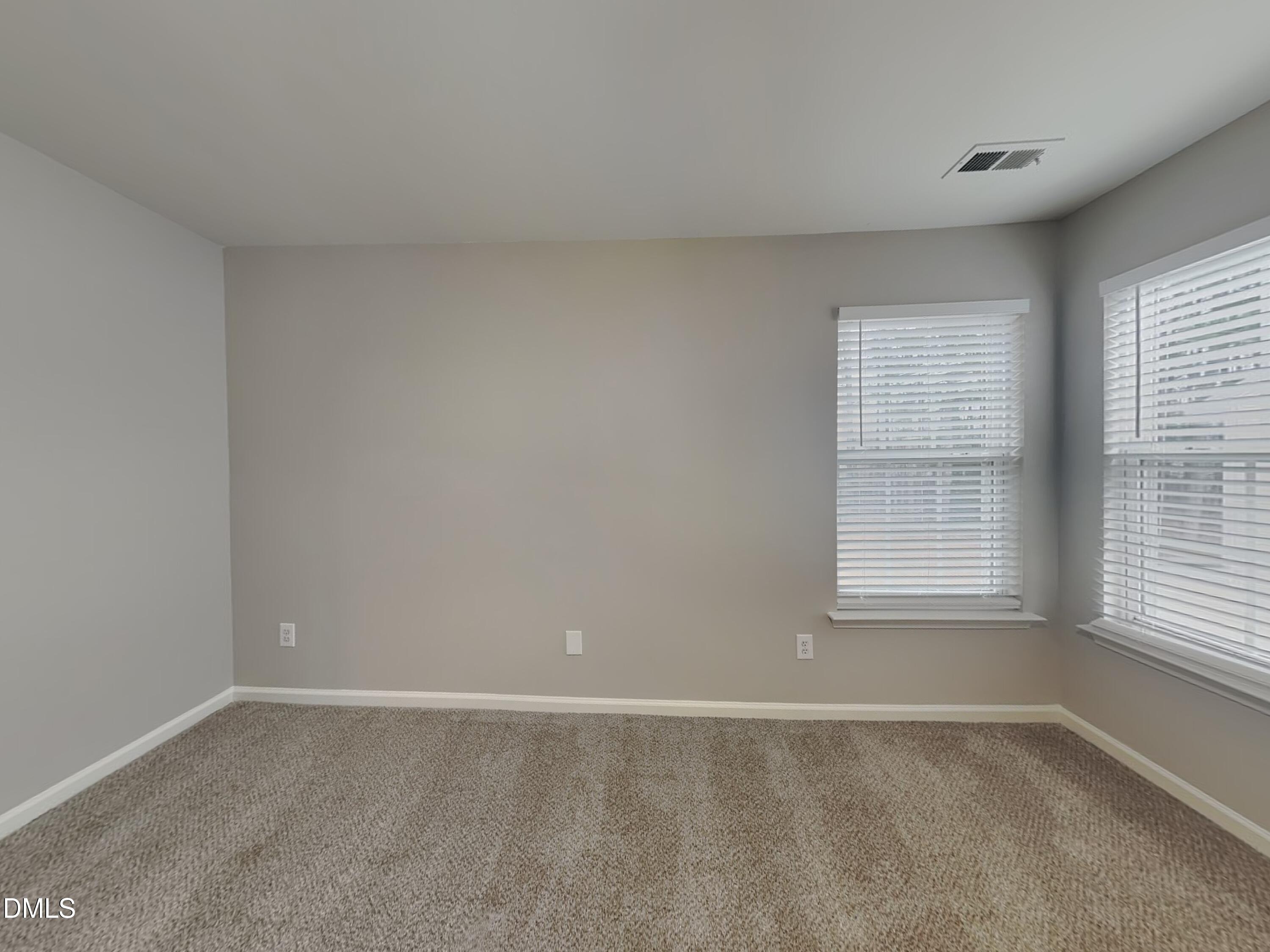 3101 Rendezvous Drive Raleigh, NC 27610 - Photo 14 of 18 a view of an empty room with a window