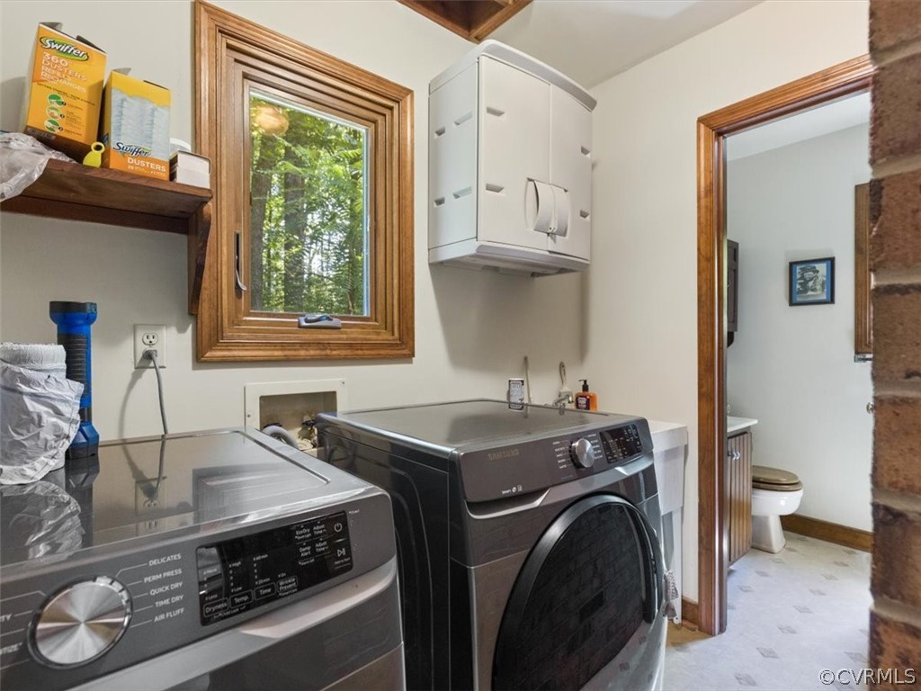 1614 Blakely Road Crozier, VA 23039 - Photo 18 of 33