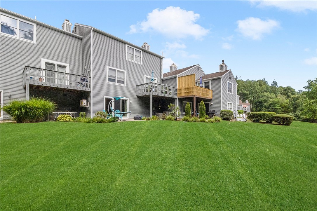 5390 Post Road, Unit 4 East Greenwich, RI 02818 - Photo 31 of 35 Plenty of space to enjoy.