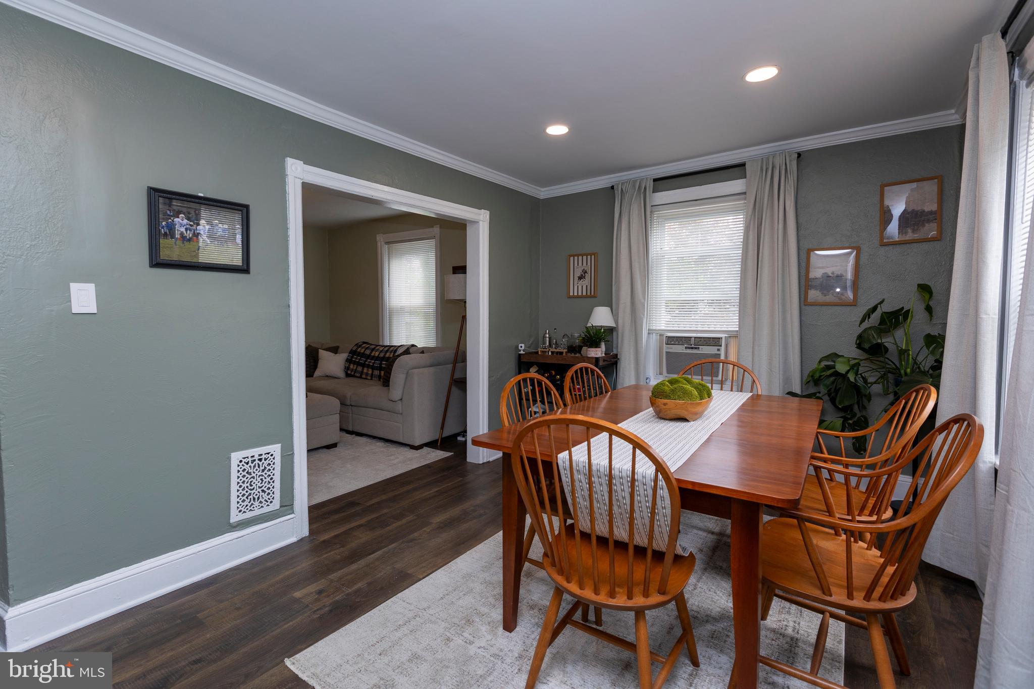 206 Sheas Terrace Ardmore, PA 19003 - Photo 6 of 21 Dining Rm